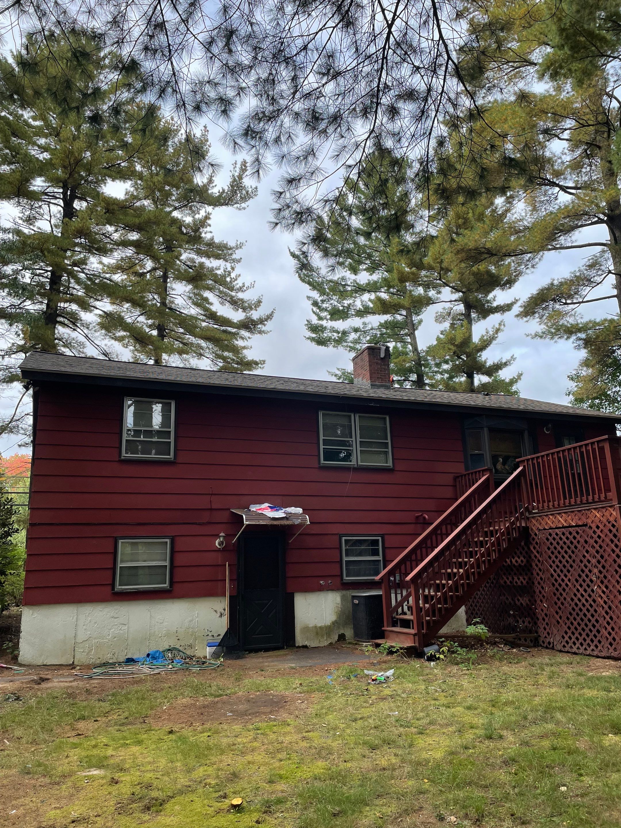 Residential Roofing Installation using GAF Timberline HDZ by Sensible Home Solutions