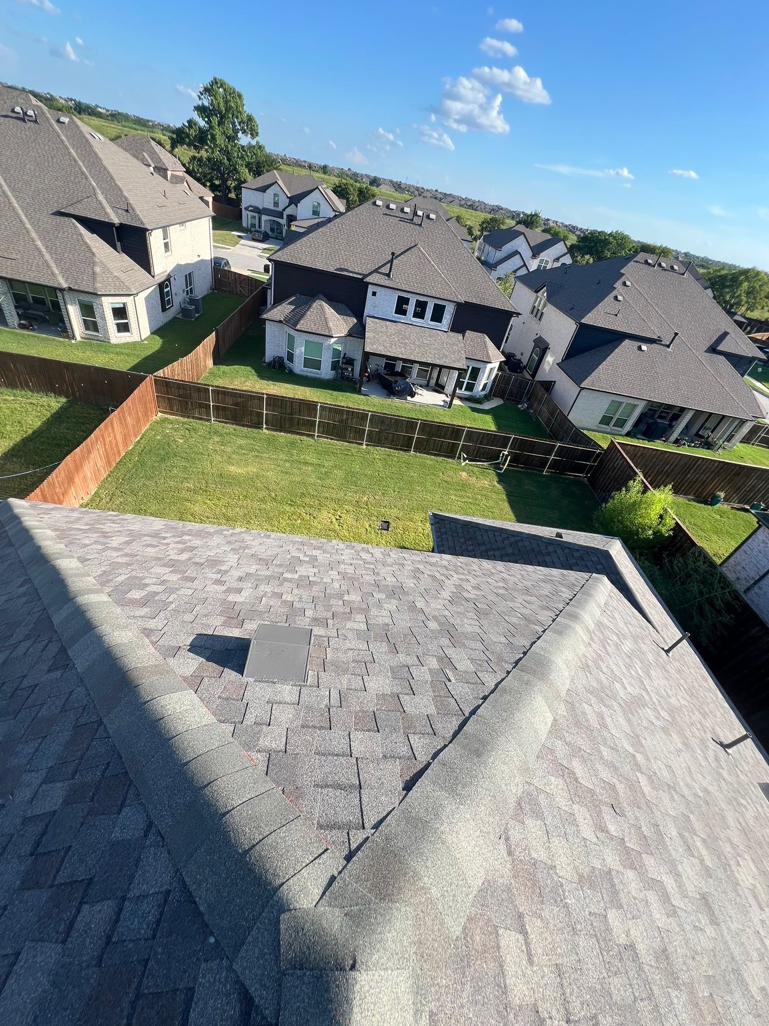 Project in Wylie by Rhino Roofing and General Contracting, LLC