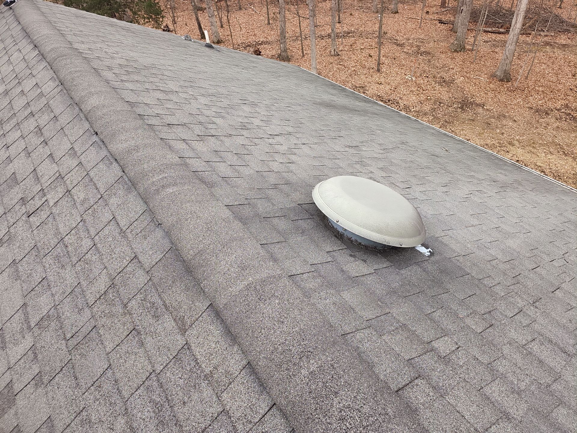 Roof Replacement by Winchester Roofing
