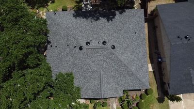 Owens Corning Roof Replacement