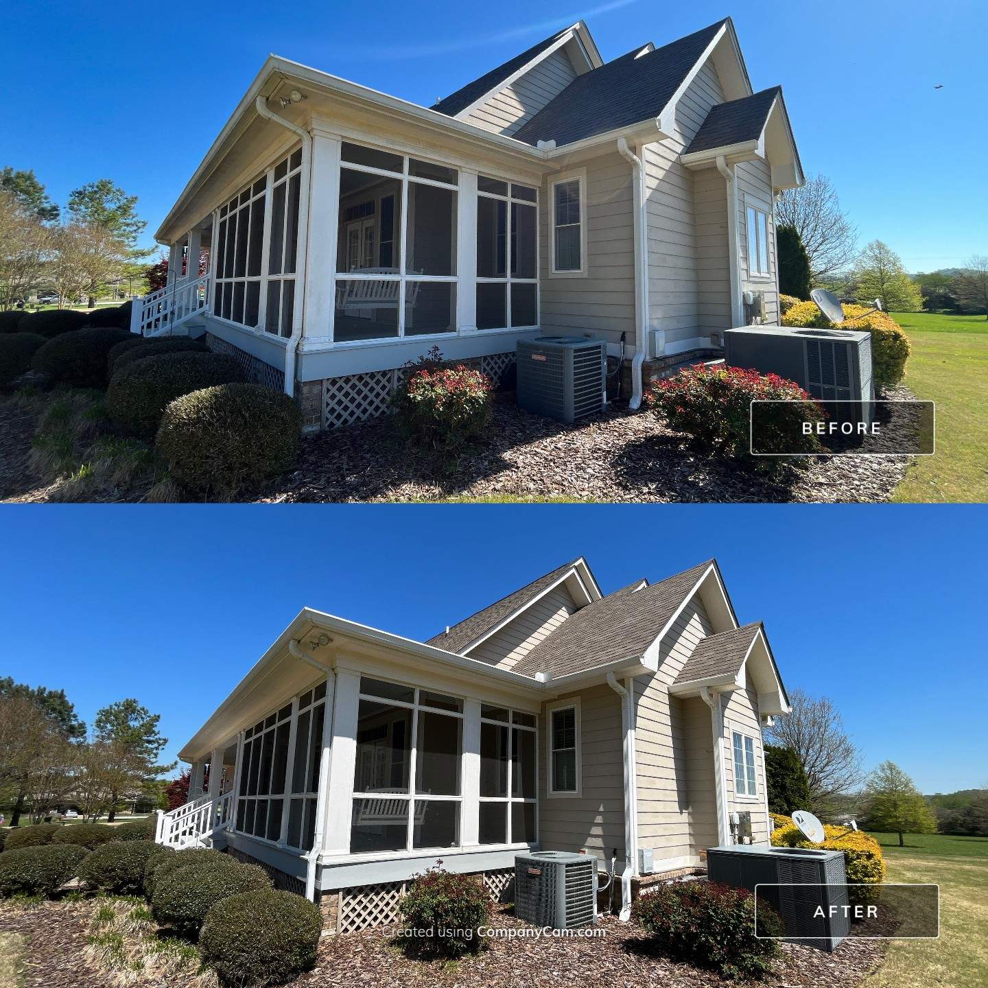 Jamie's House by Mr. Mister Power Washing