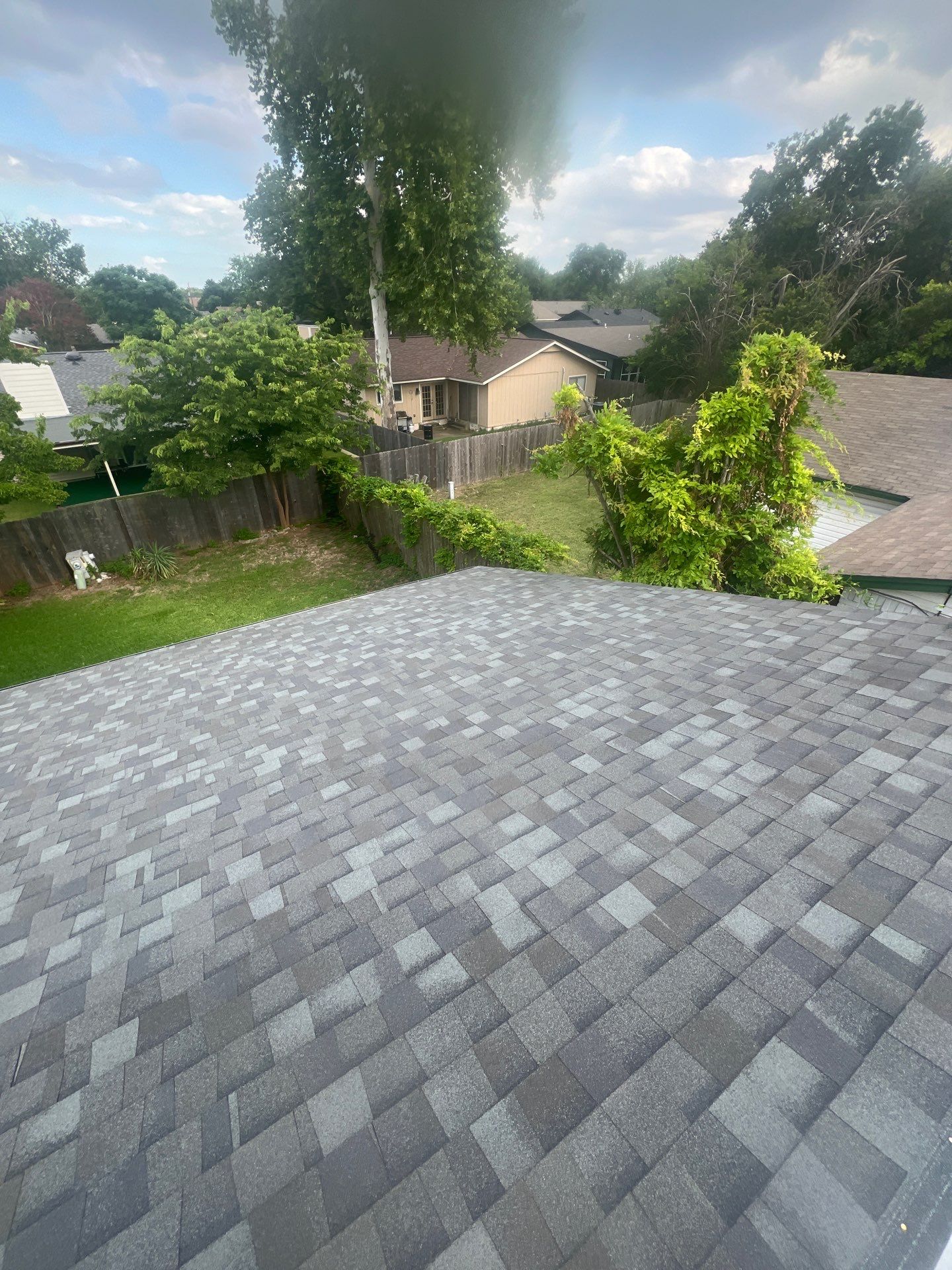 Project in Austin by Rhino Roofing and General Contracting, LLC