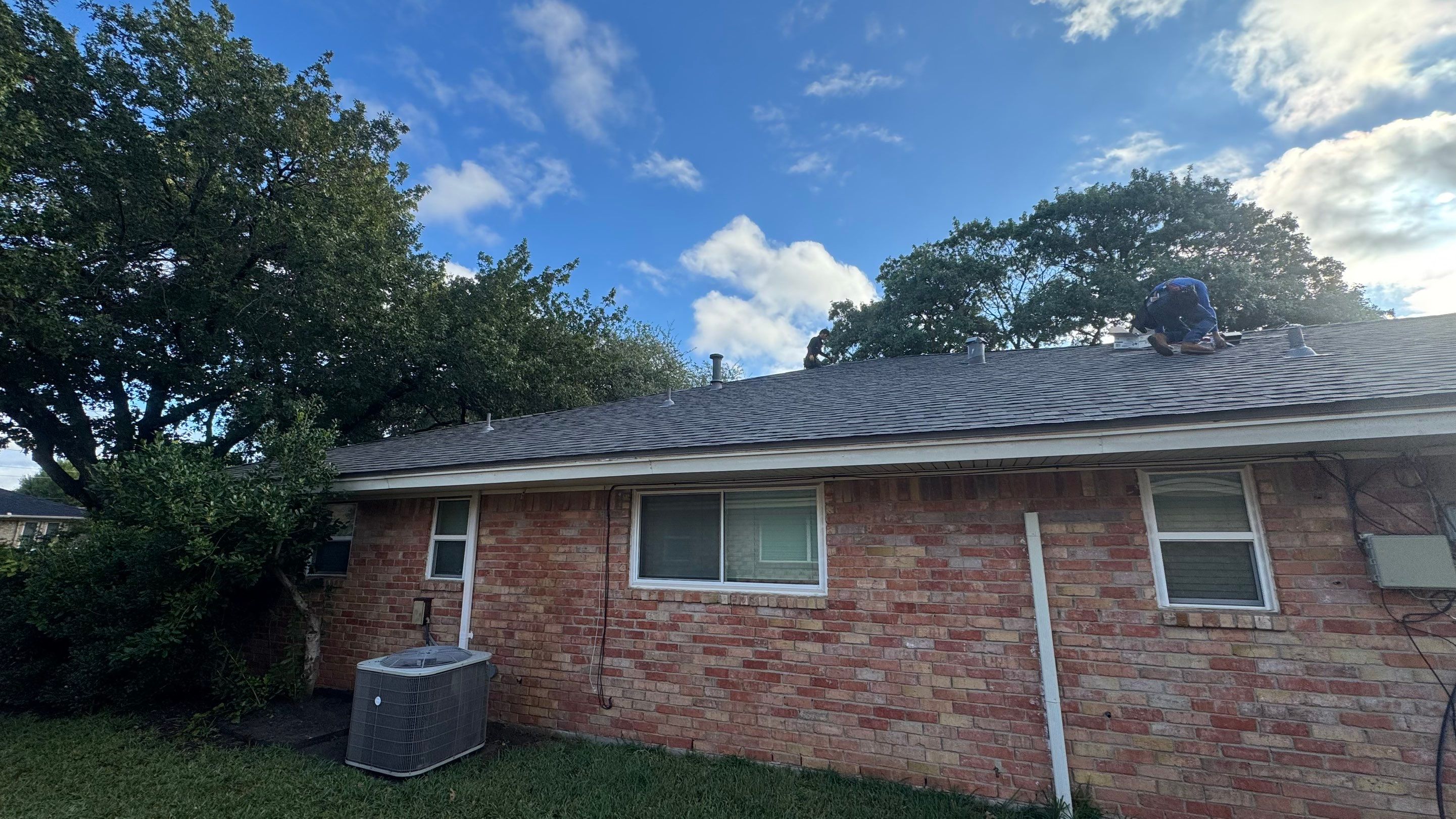 Project in Plano by Rhino Roofing and General Contracting, LLC