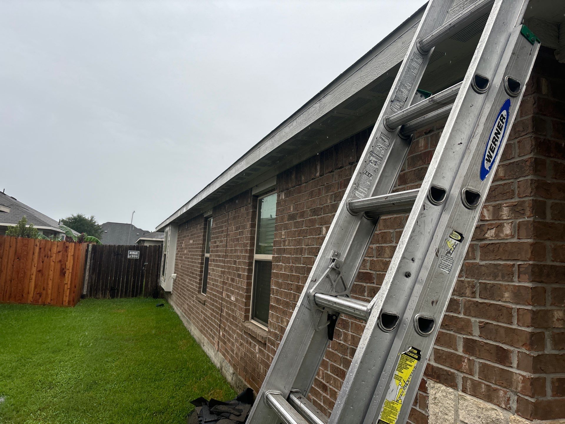 Residential Roofing Repair using Owen's Corning Duration (Lifetime) Shingles by Roof Repair Services LLC