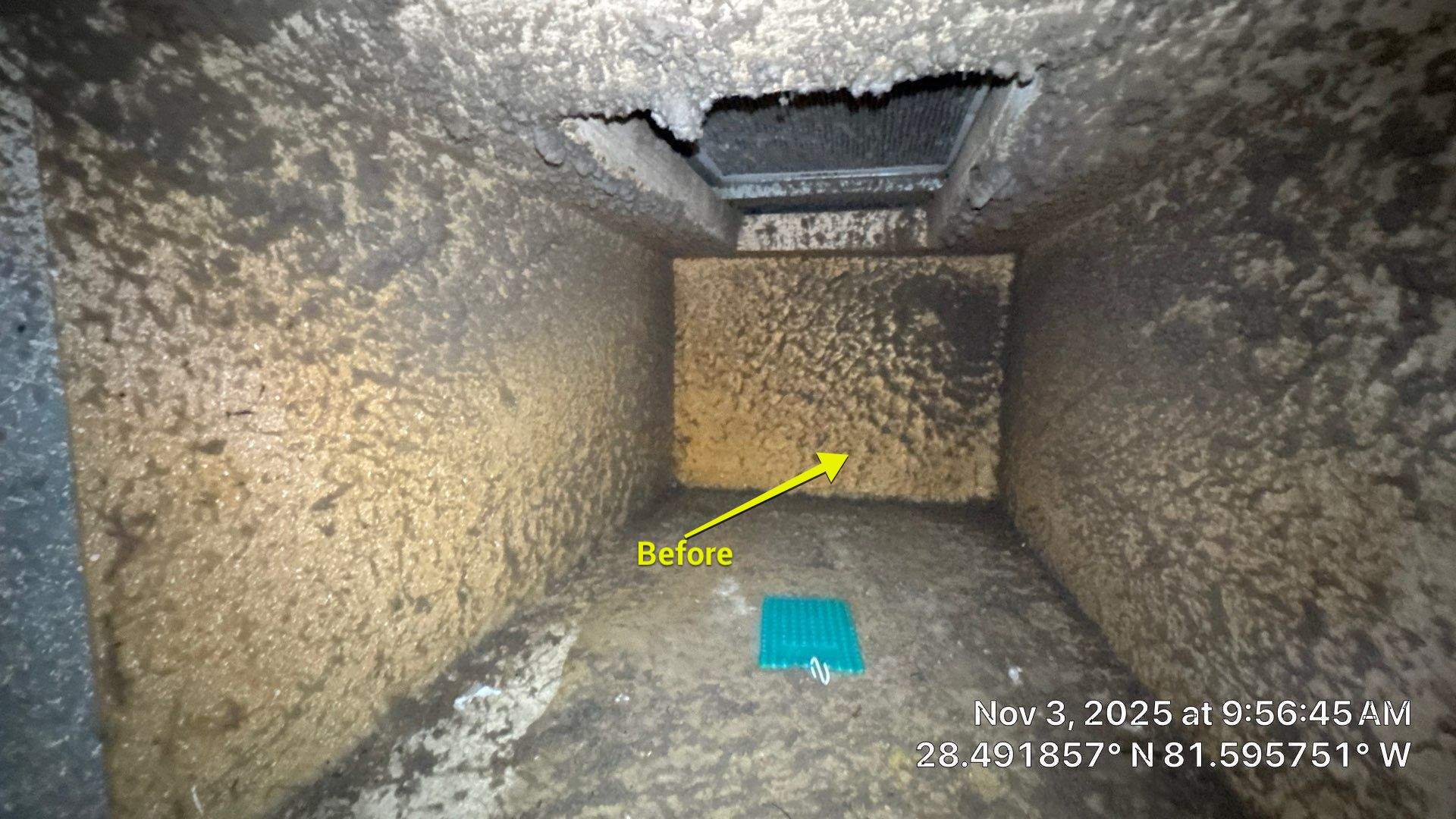 Air Duct Cleaning in Windermere by Hygienic Air, Inc
