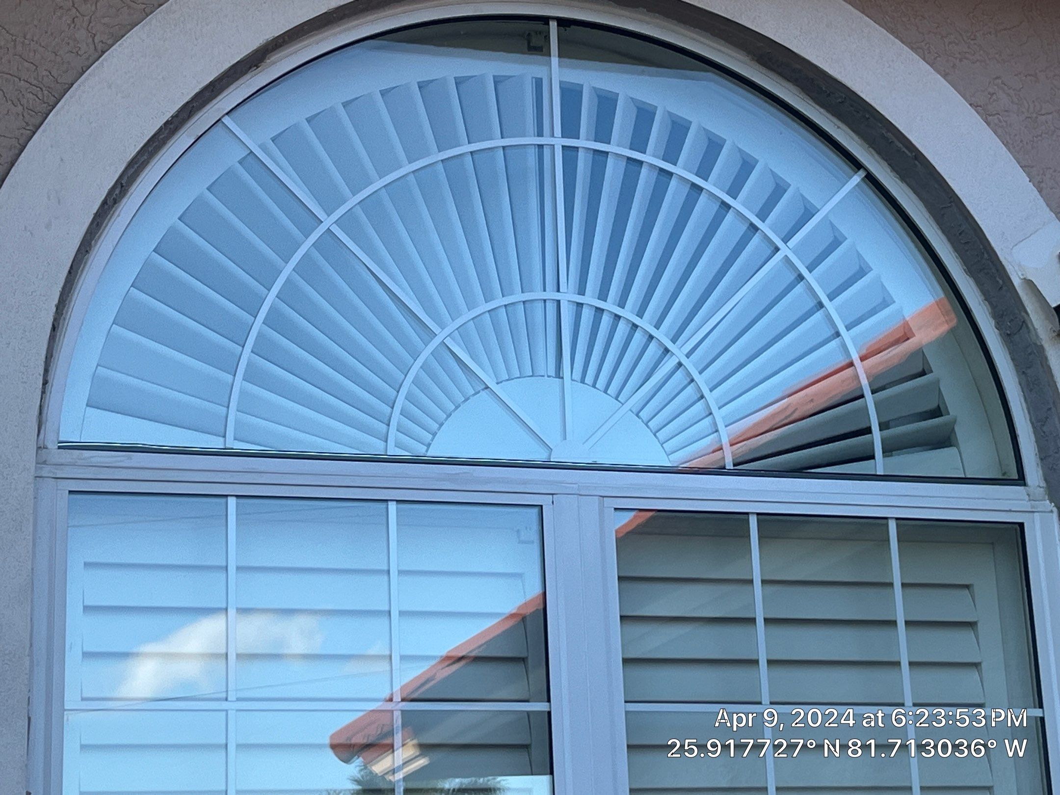 PGT Arch  by Windows For Life 