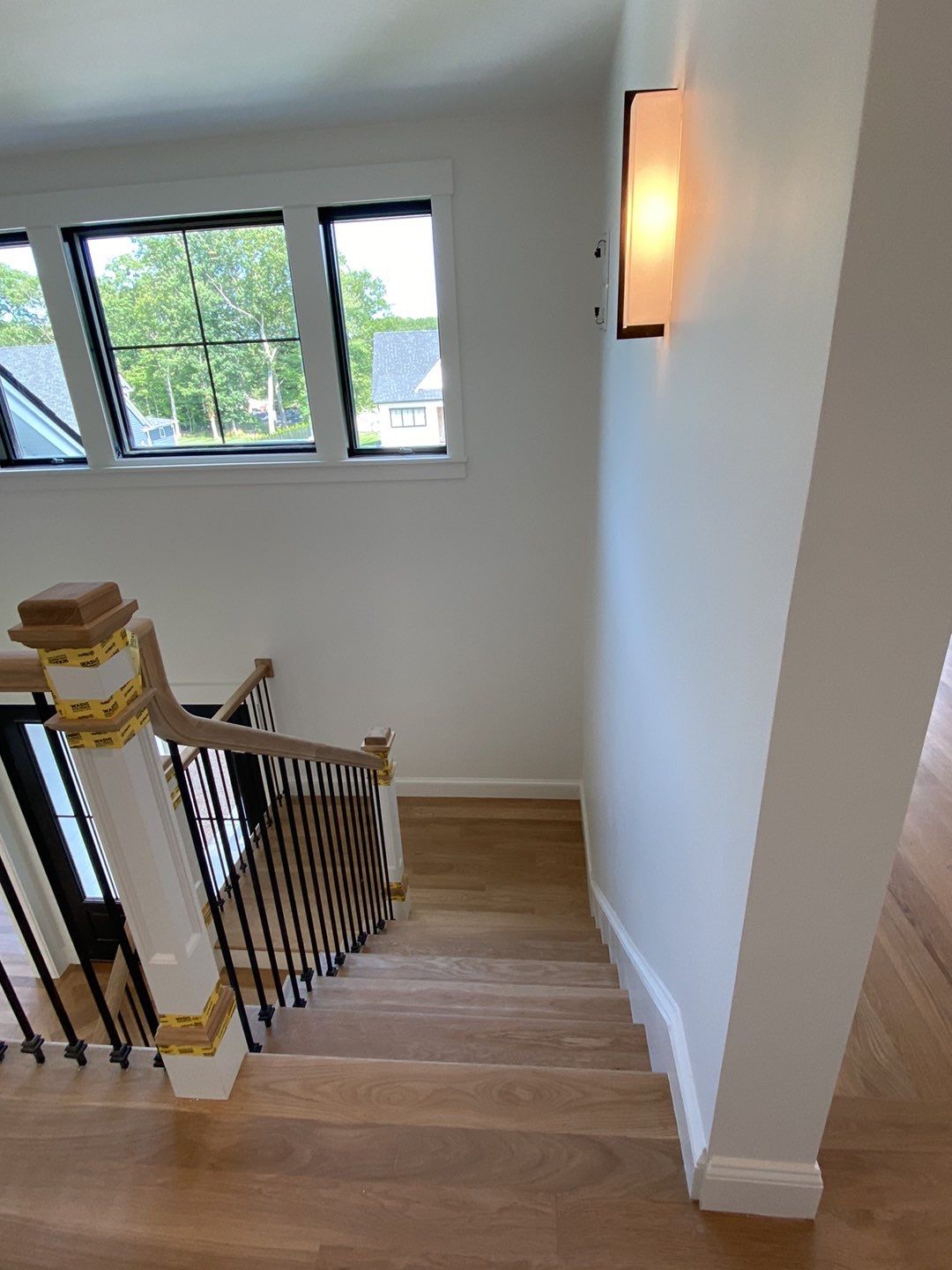 New Construction Interior Painting by EXCELLENCE | CARTO