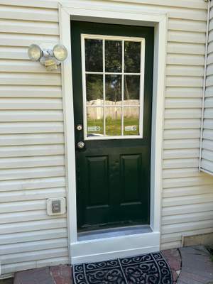 Siding Repair