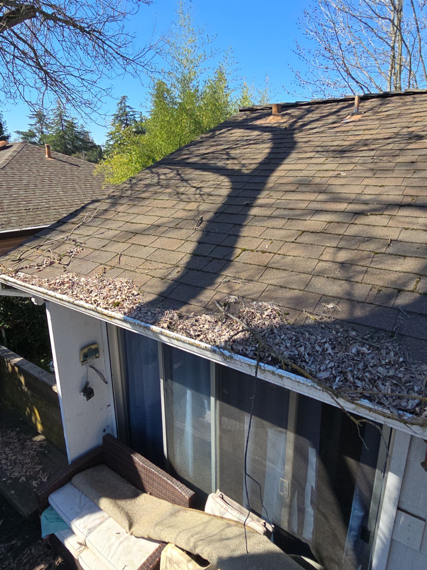 Roof Rejuvenation using Roof Maxx Treatment by Roof Maxx of Folsom