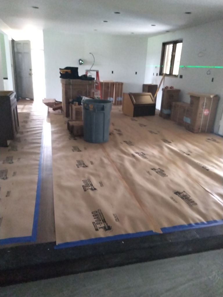 Kitchen Remodel, Interior Renovation by Ivy Lea Construction