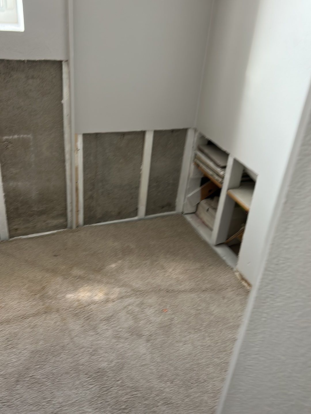 Mold Damage Repairs by Accountable Home Services