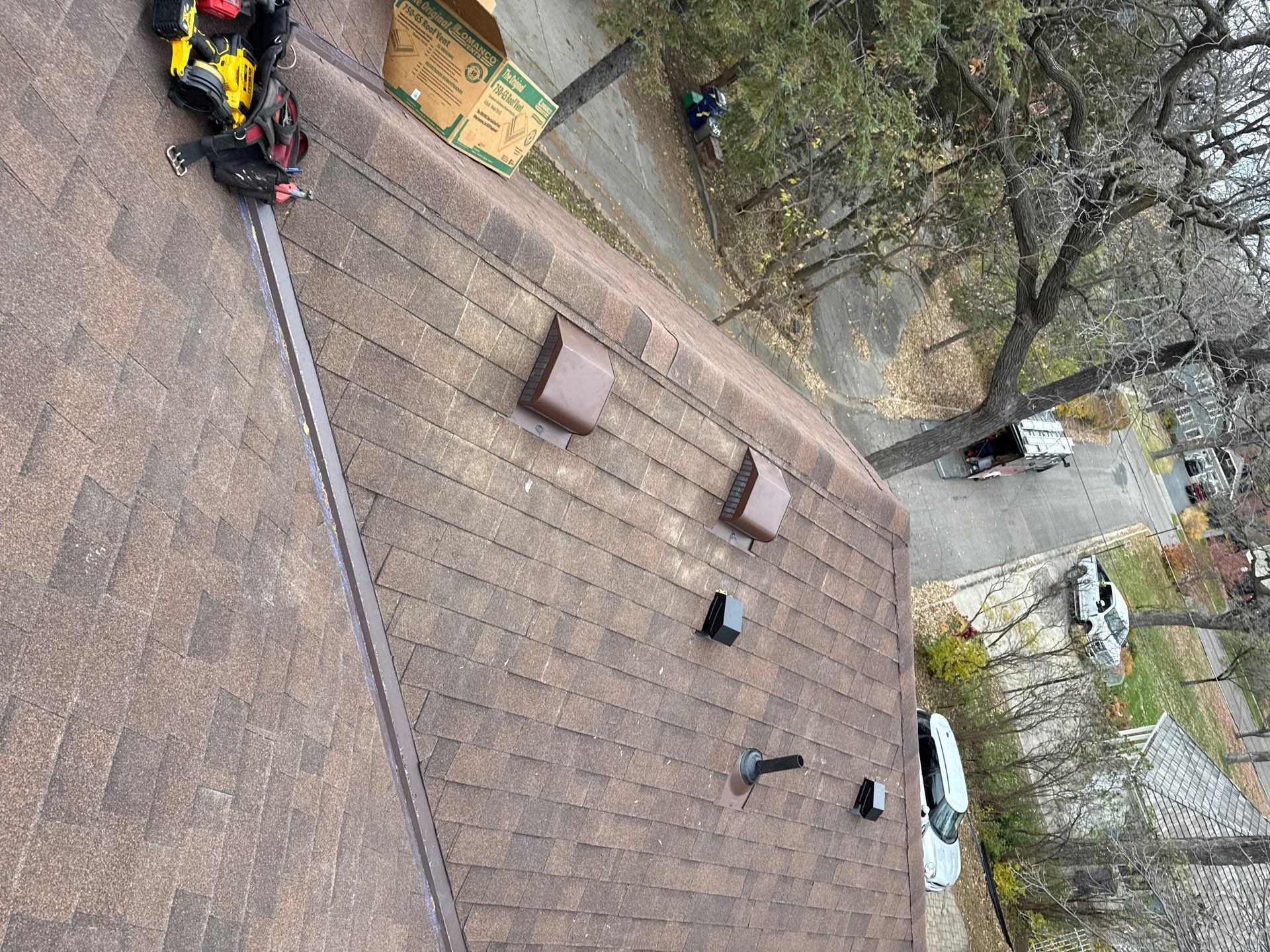 Roof Replacement by Zablocki Roofing & Exteriors