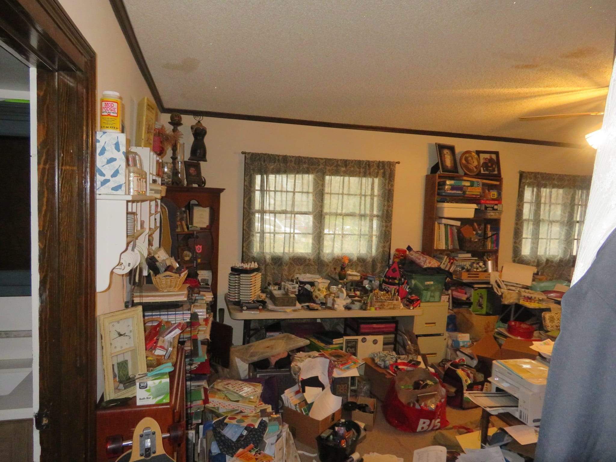 Water Damage Claim in Toms River by FLAPA & KeyStone