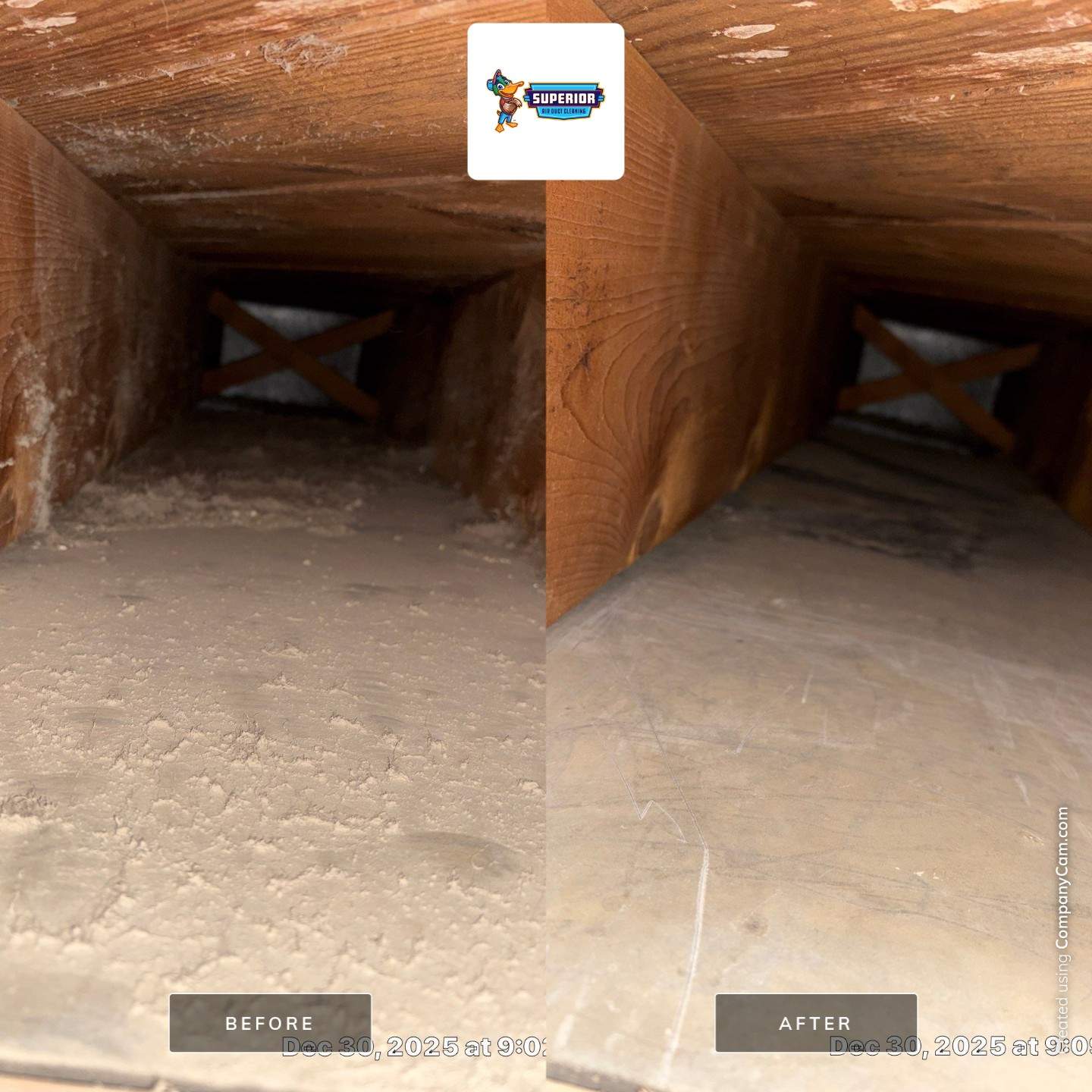 Air Duct Cleaning in Boardman, OH by Superior Air Duct Cleaning