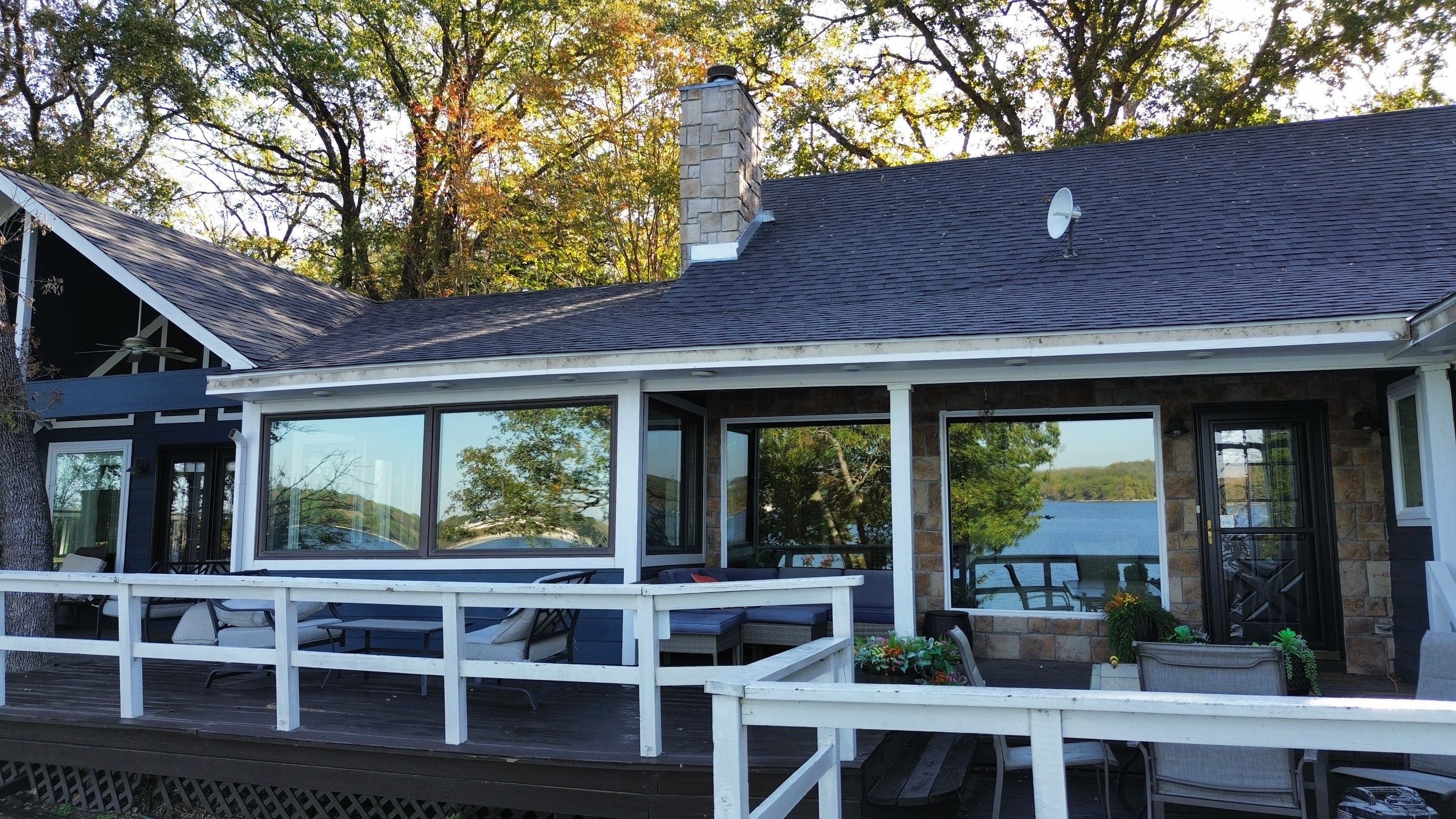 Roof Restoration by First Out Roofing 