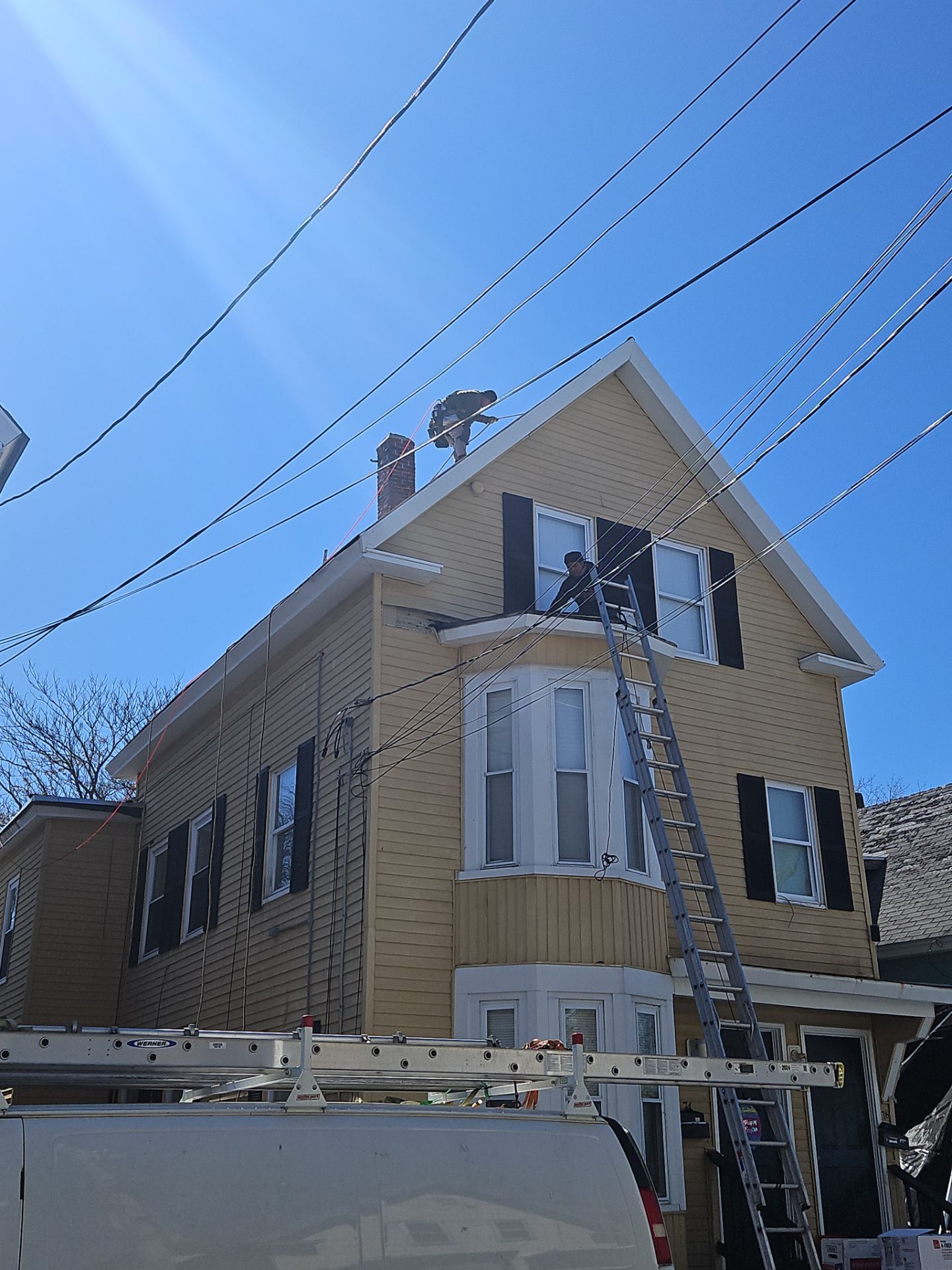 Roofing | Lowell by Mighty Dog Roofing of Greater Middlesex County