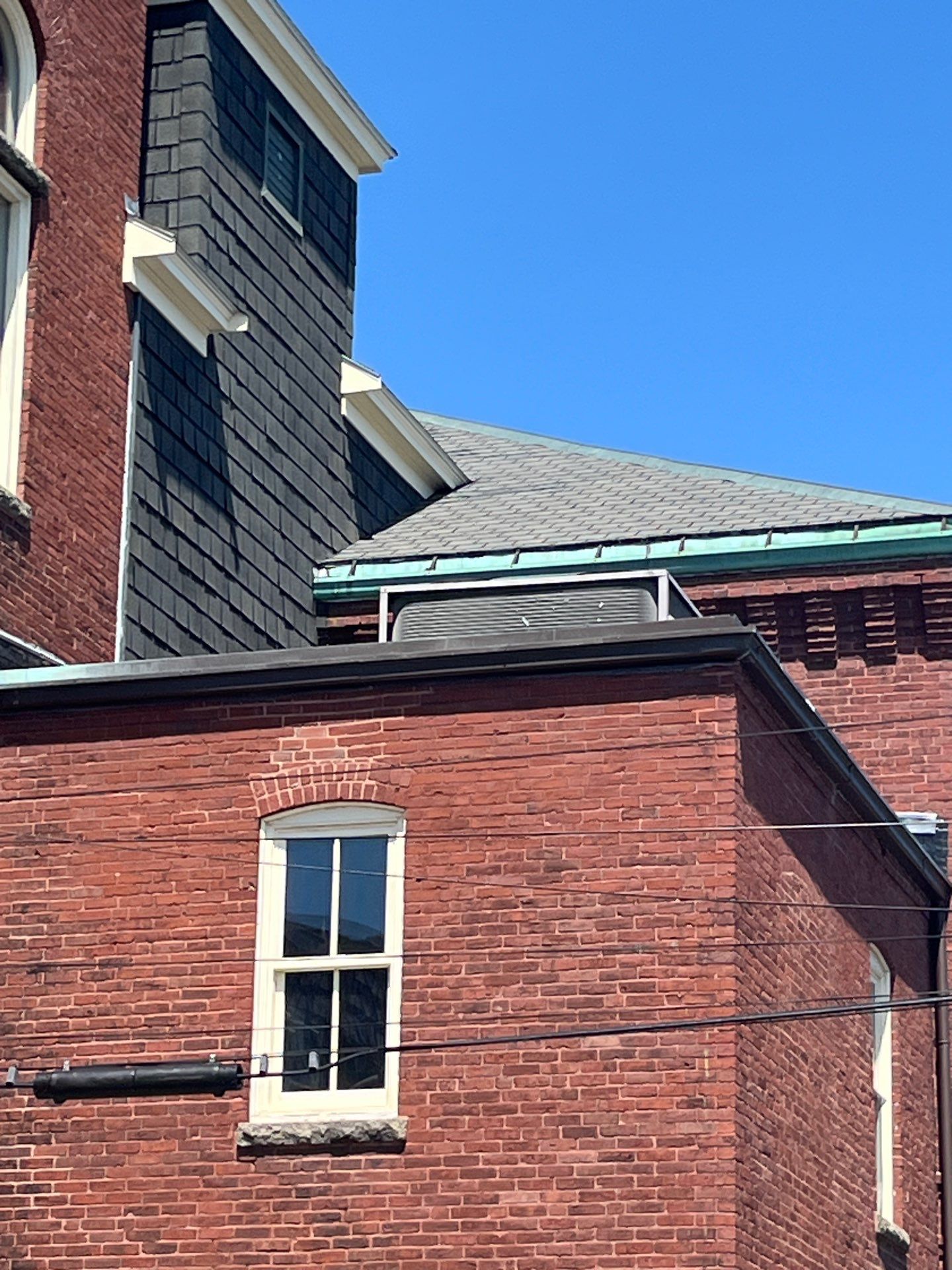 Mini Split Maintenance & Rooftop AC Service — Marblehead MA by FAGONE MECHANICAL