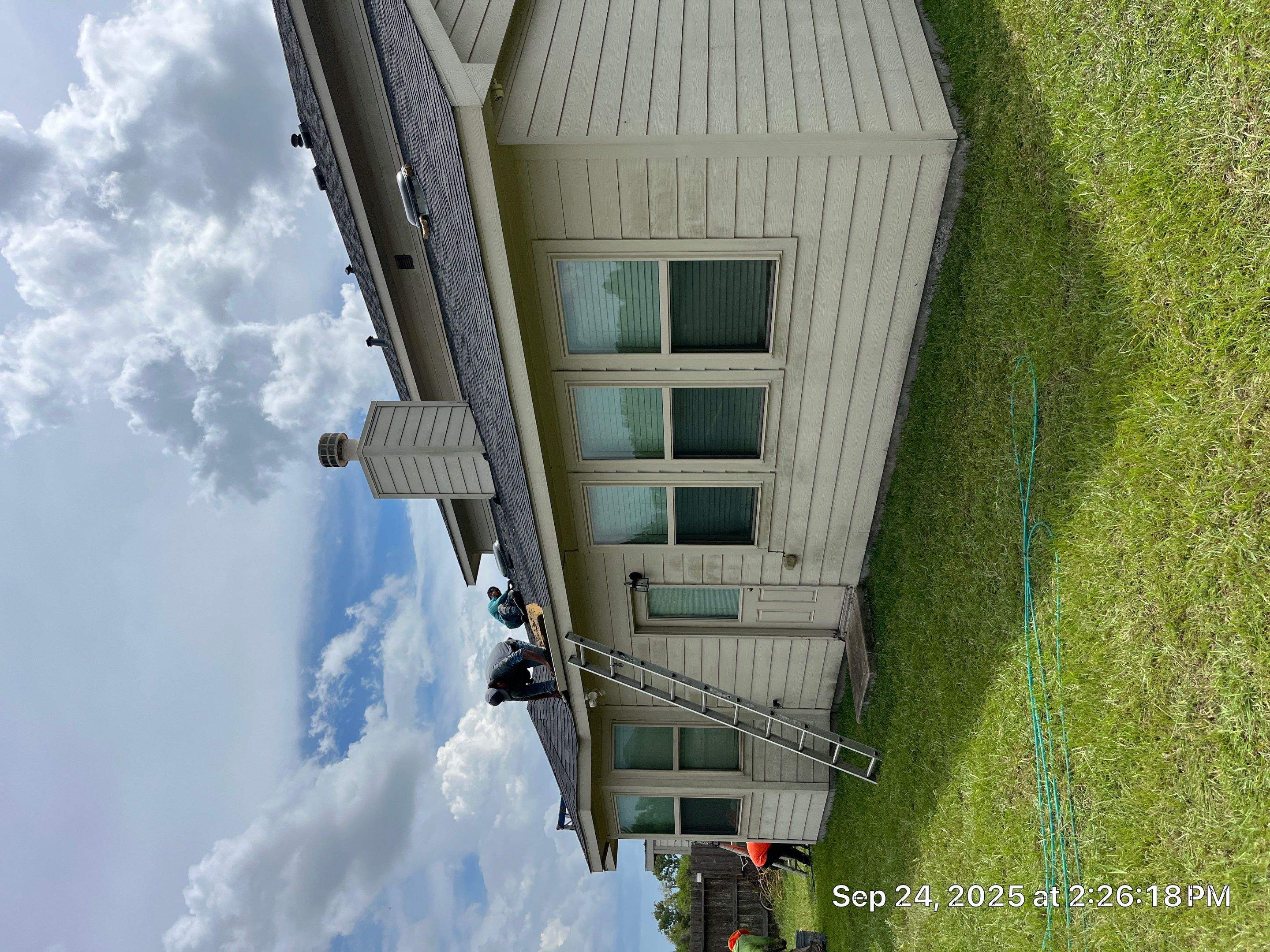 Project in Sugar Land 2 by Roof Guard And Construction