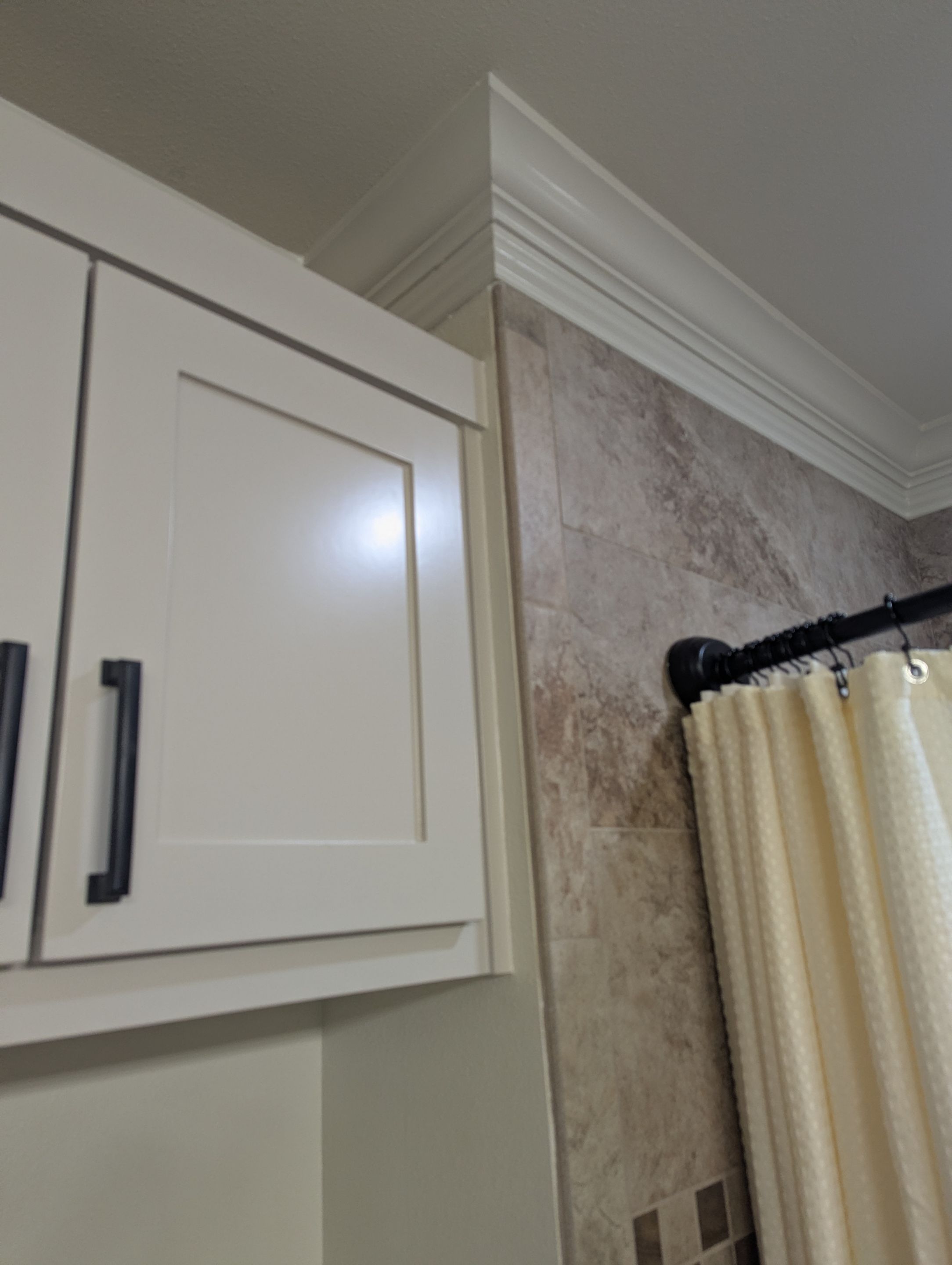 Finishing Touches Shine in Tyler TX by Quality Coats Painting
