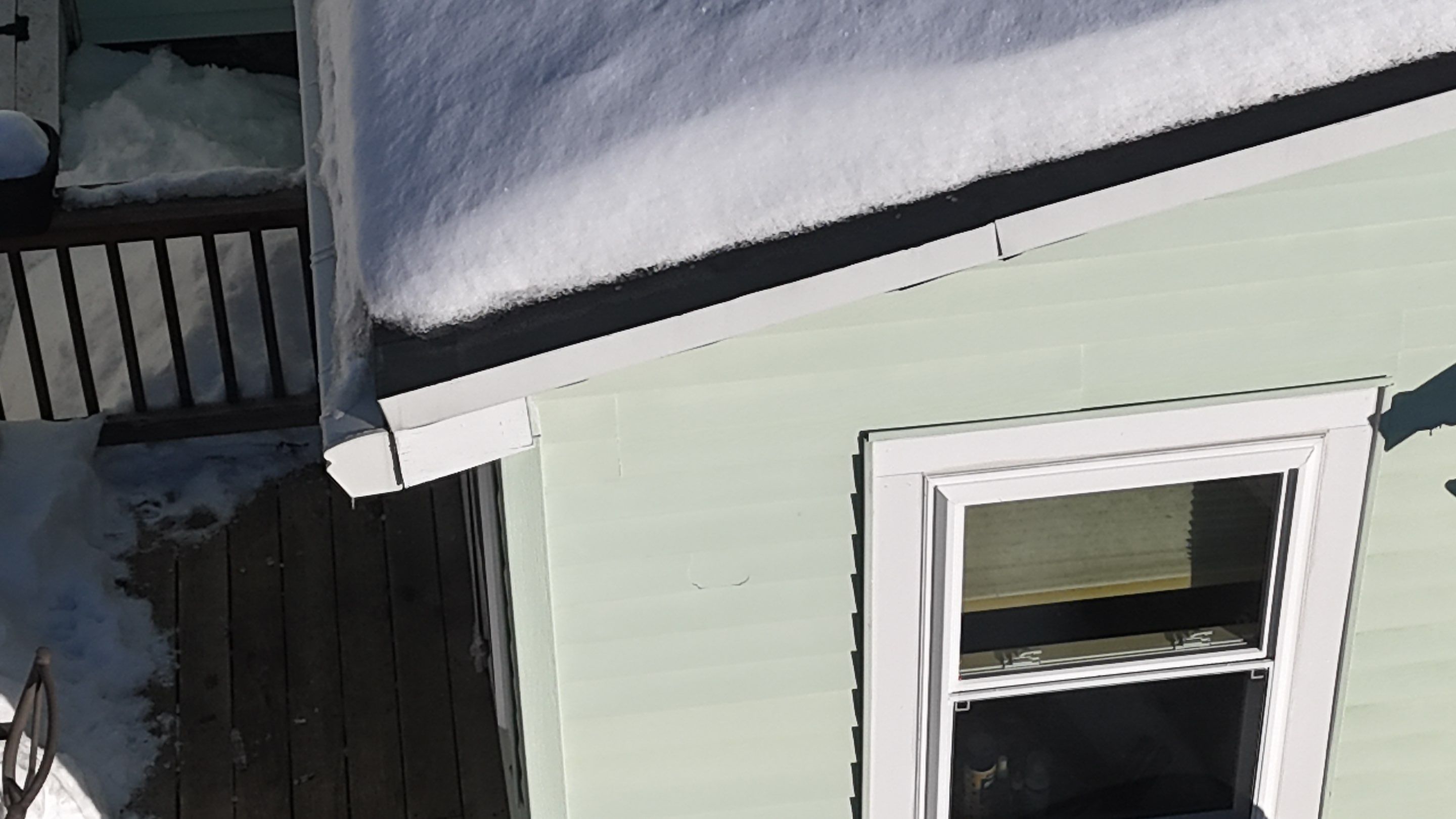 Vinyl Siding Repair & Replacement in Lowell, MA by Mighty Dog Roofing of Greater Middlesex County