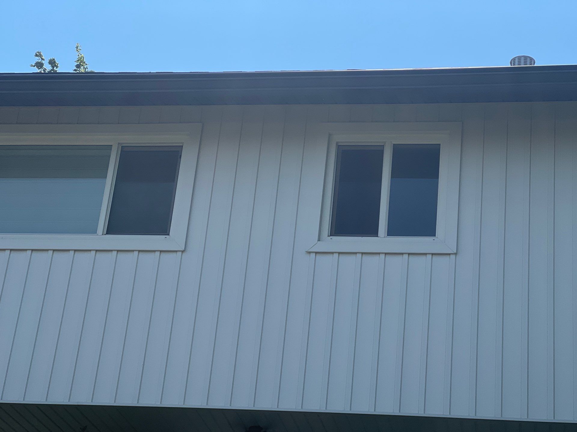 Project in Cotton Wood Heights by Emerald Gotcha Gutters 