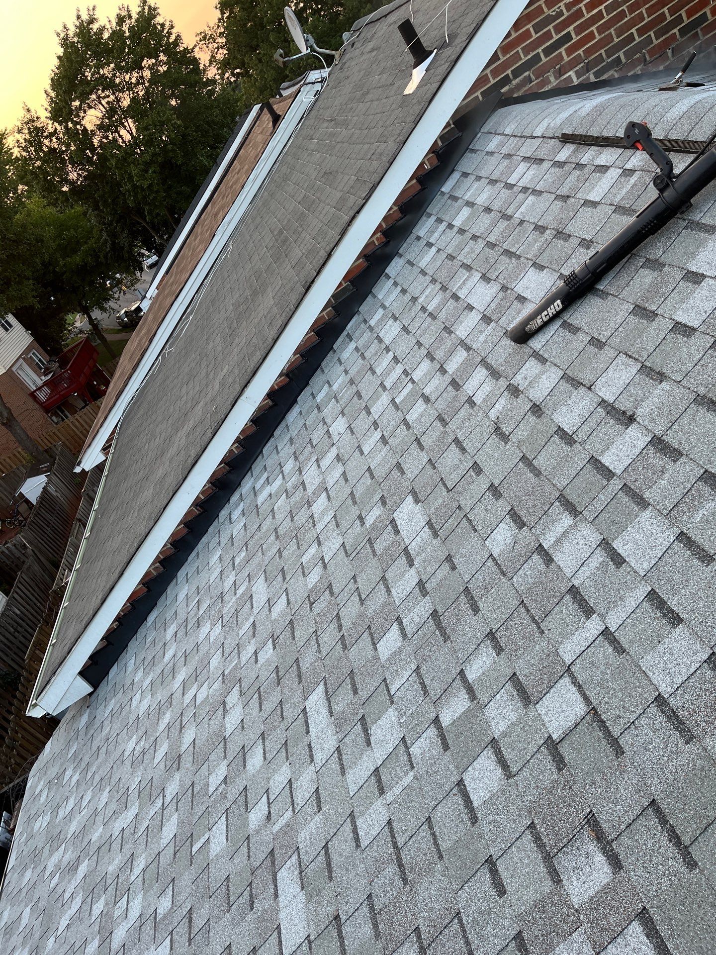 Manassas: Roof Replacement with CertainTeed Landmark Pro Designer Shingles in Max Def Cobblestone Gray by RM Banning, Inc.