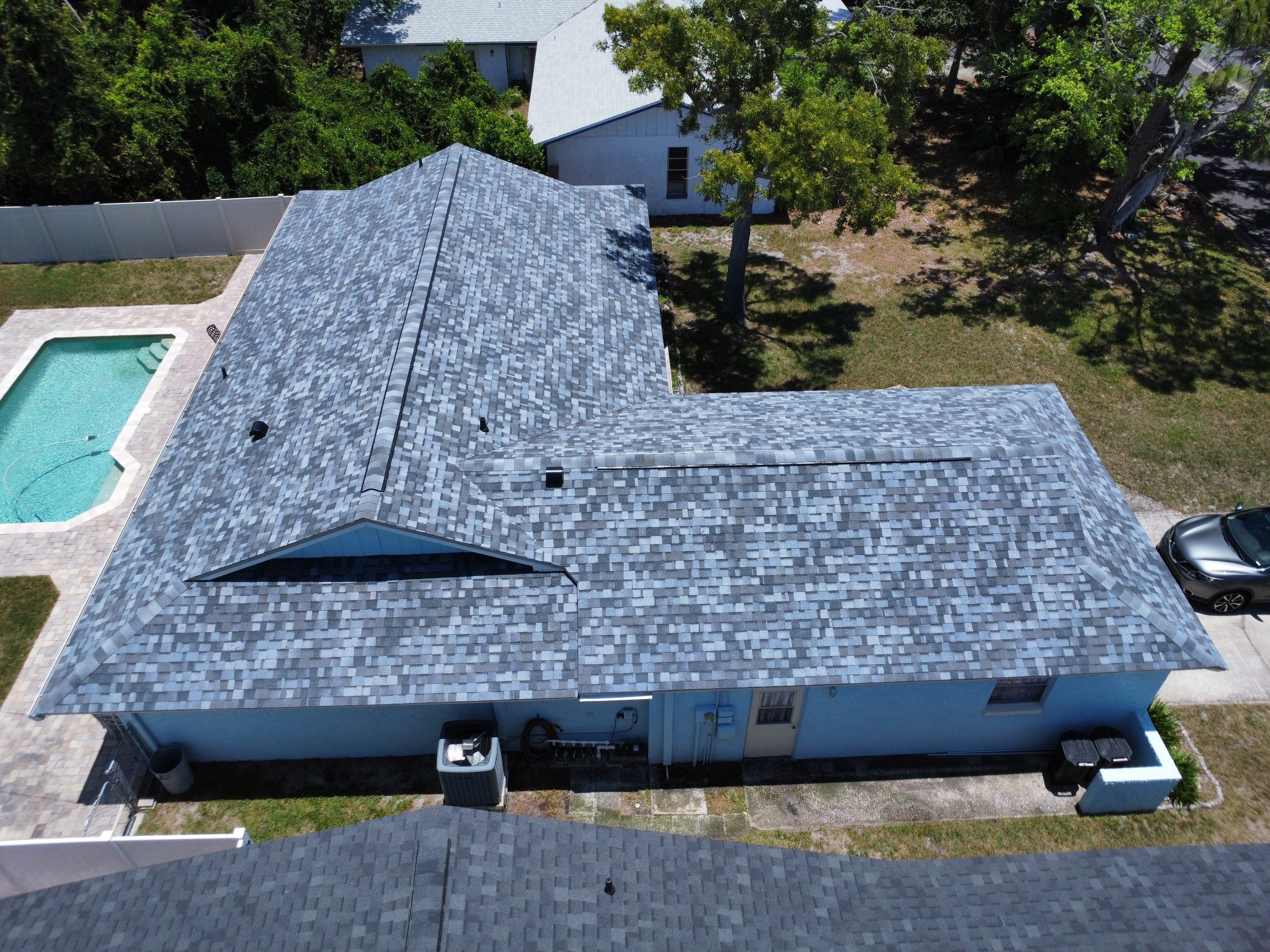 Roof Replacement in Seminole, FL. by Steadfast Roofing
