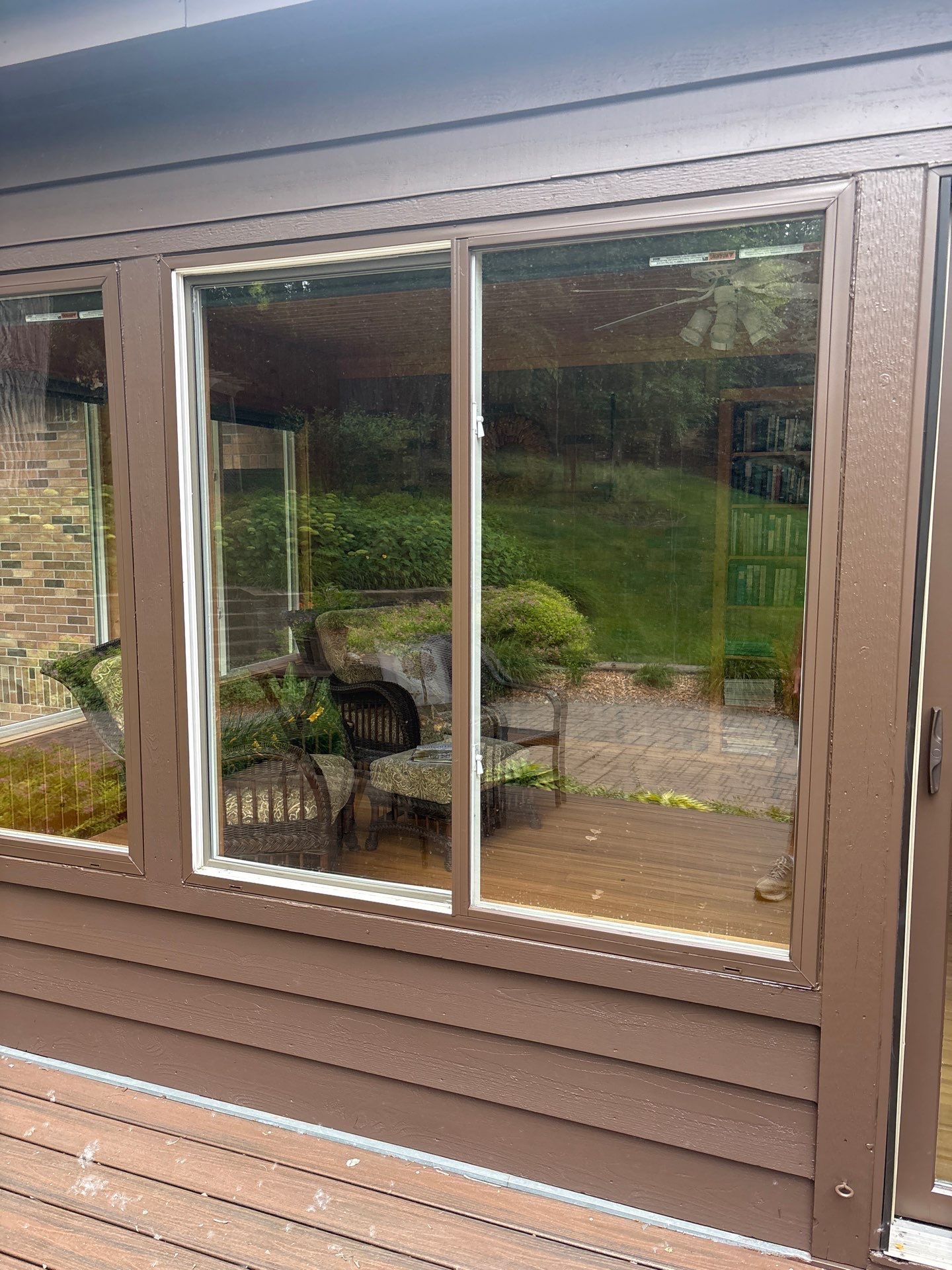 Sioux Falls Exterior Painting and Solid Color Deck Staining by Select Painting, Coatings & Garage Cabinets