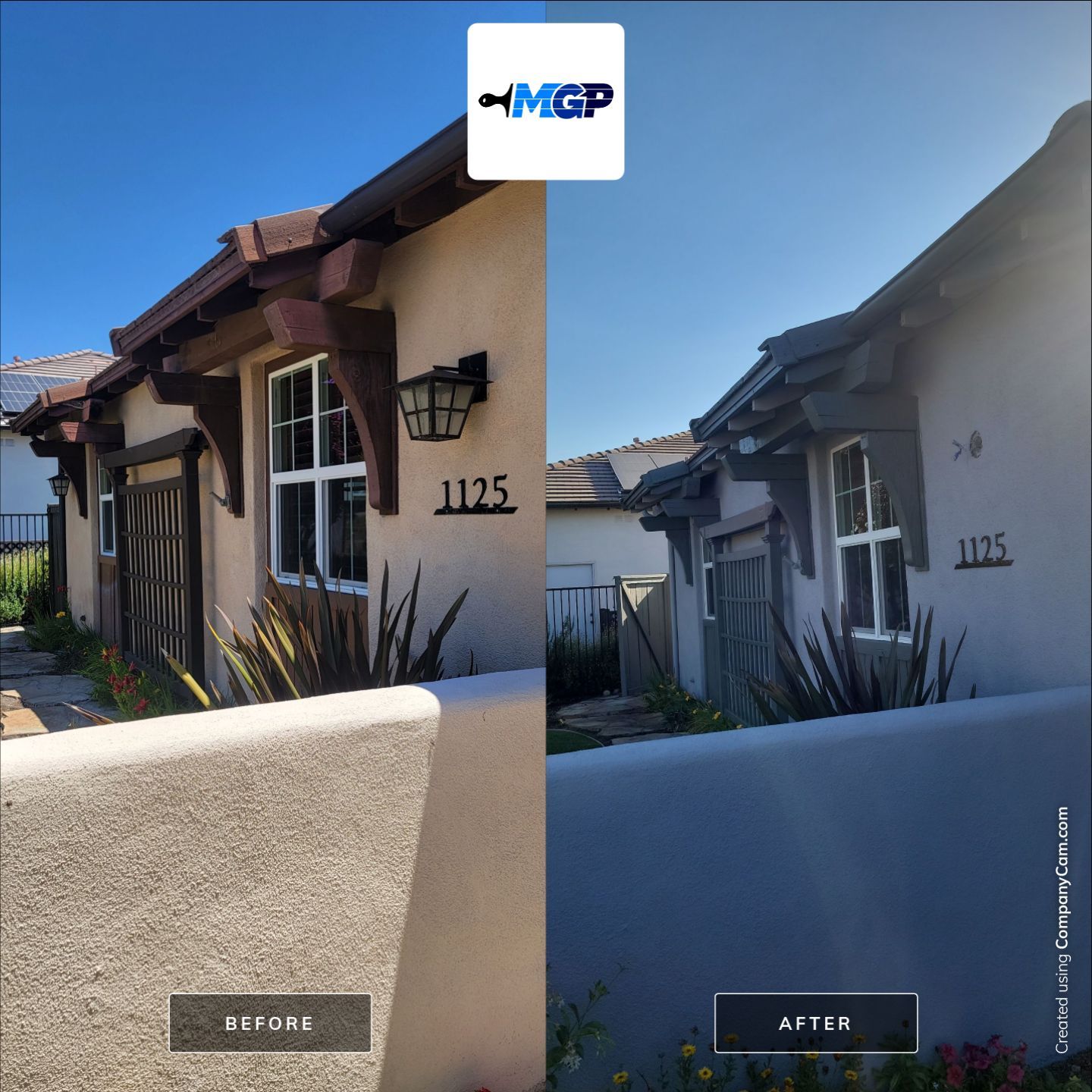 from Tan to Grays by MGP Coatings