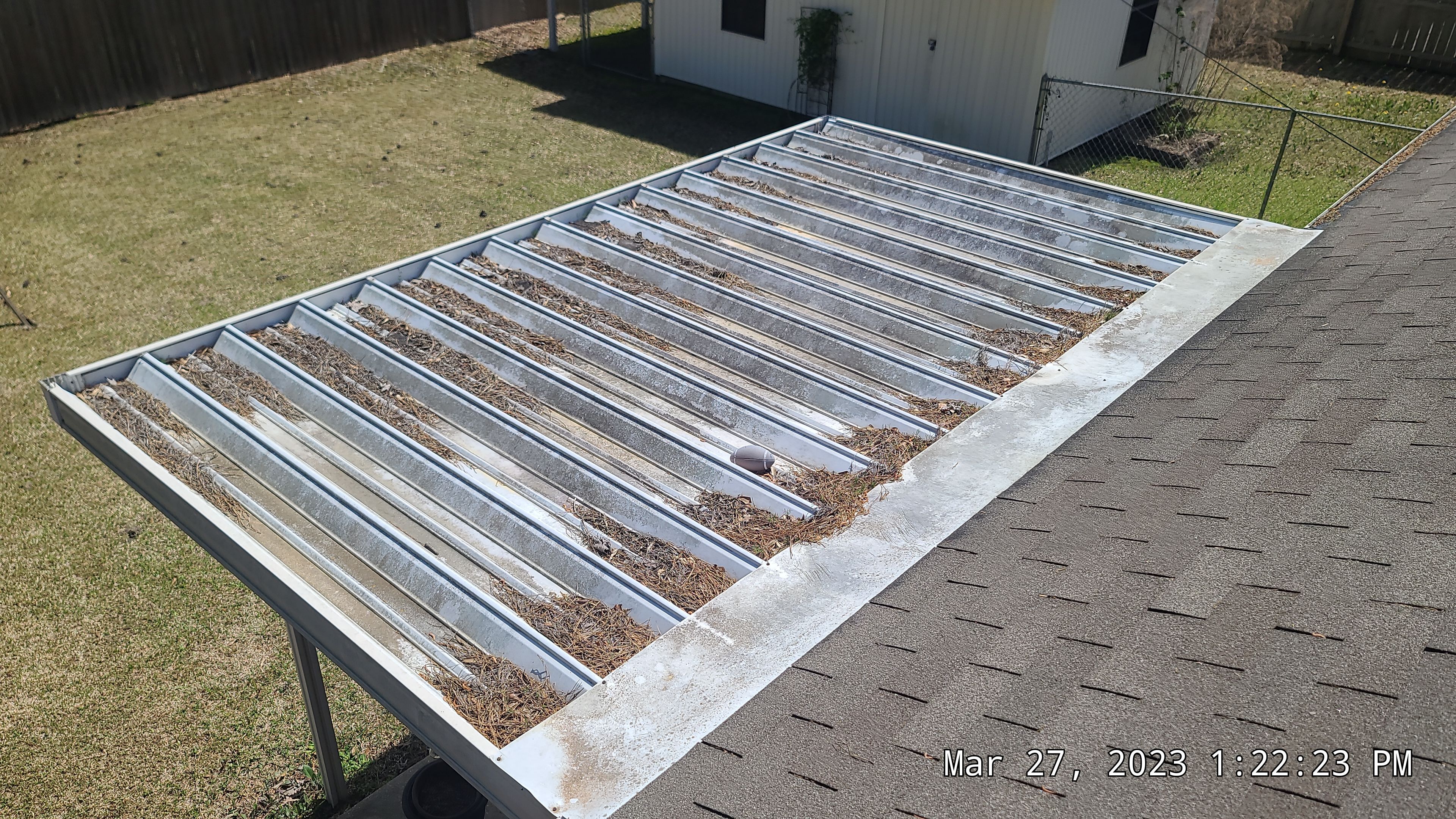 Residential Shingle Reroof using Malarkey Vista by Hostetler Roofing