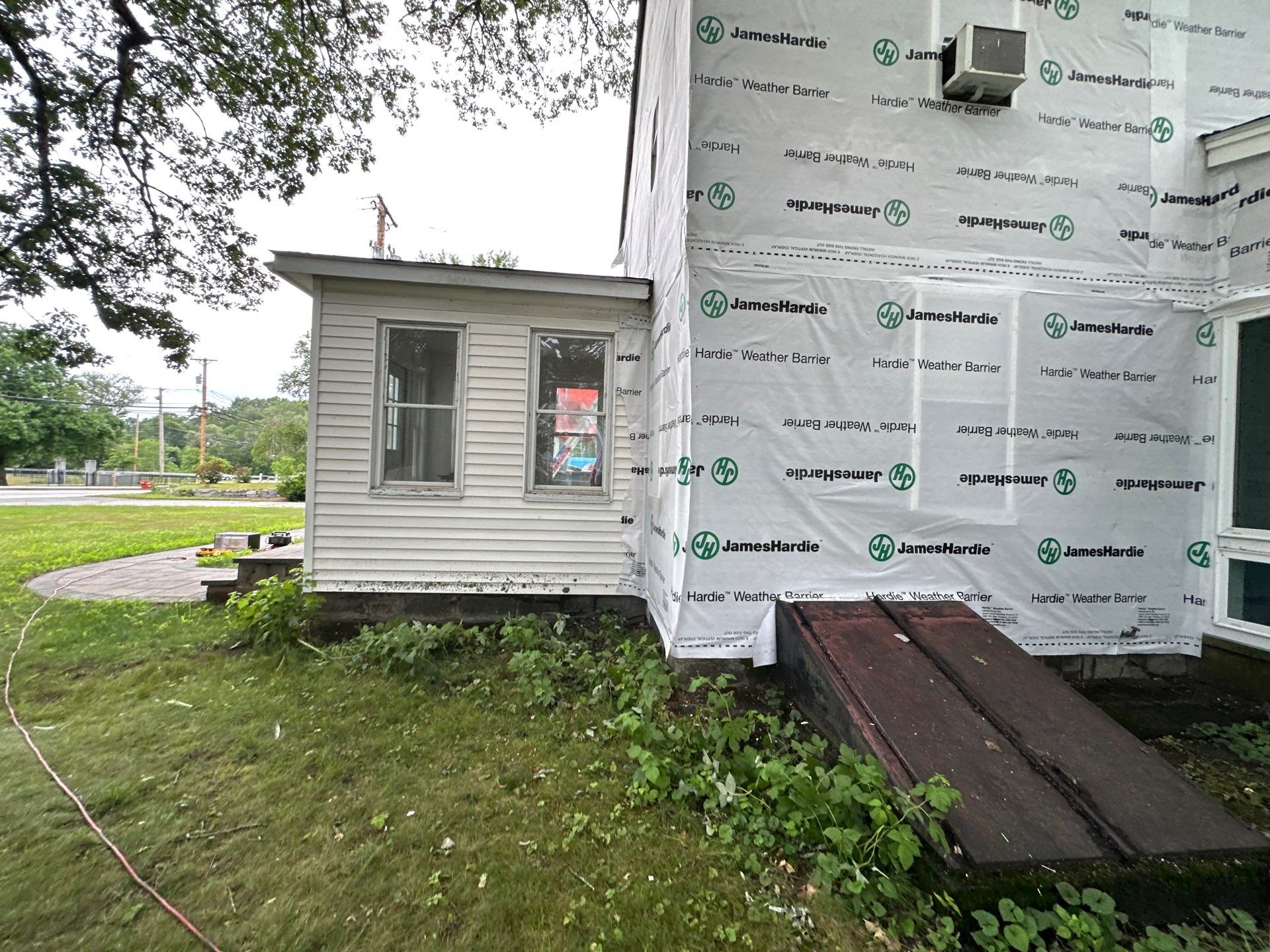 Roof, Window, and Wall Flashing Upgrade in Groton, MA by Mighty Dog Roofing of Greater Middlesex County