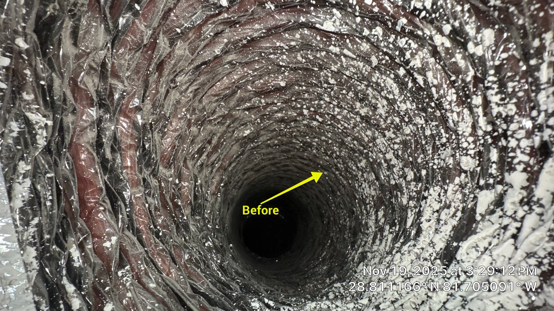 Air Duct Cleaning in Tavares by Hygienic Air, Inc