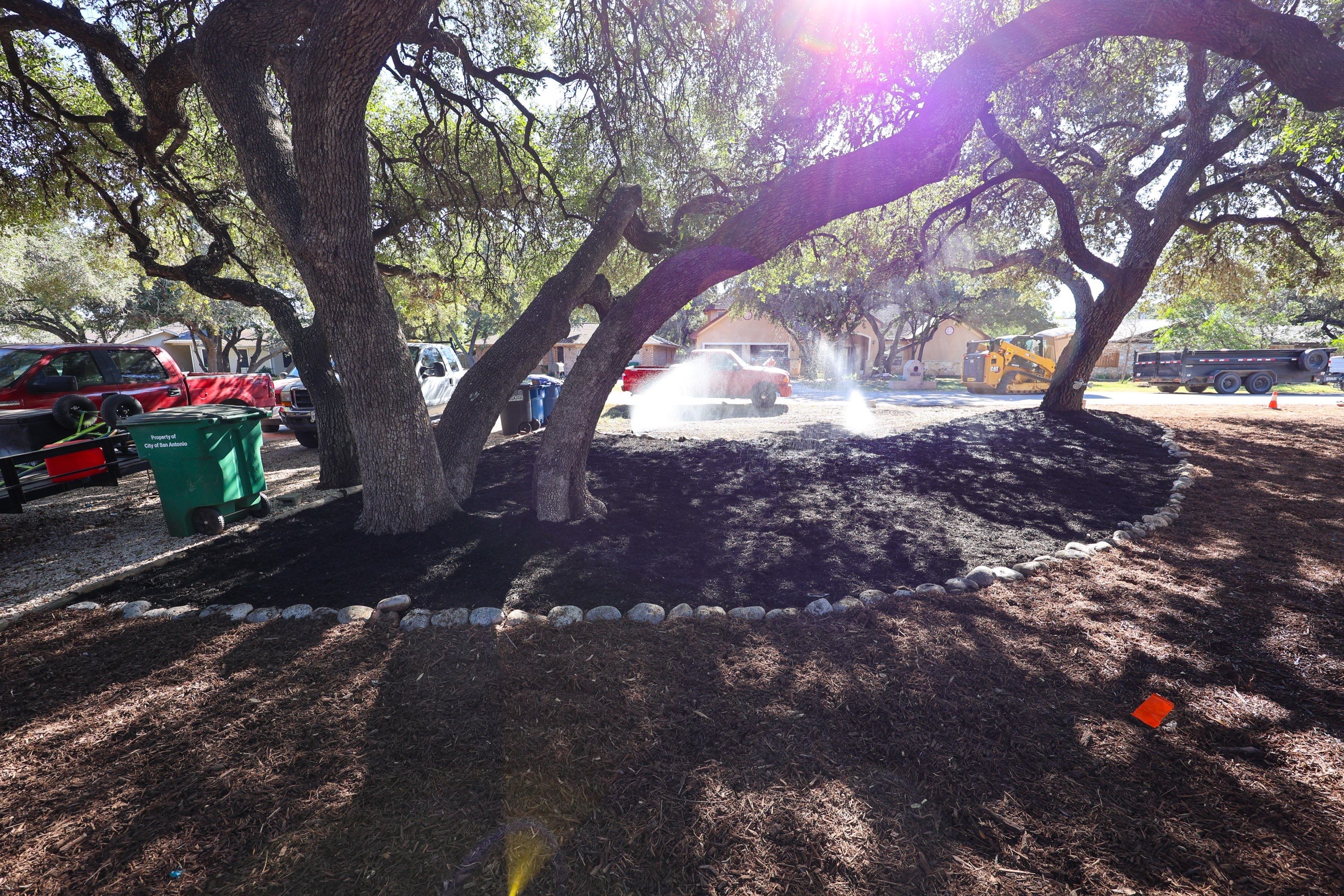 Oak Haven Heights - San Antonio, TX by Hole In One Lawns, LLC