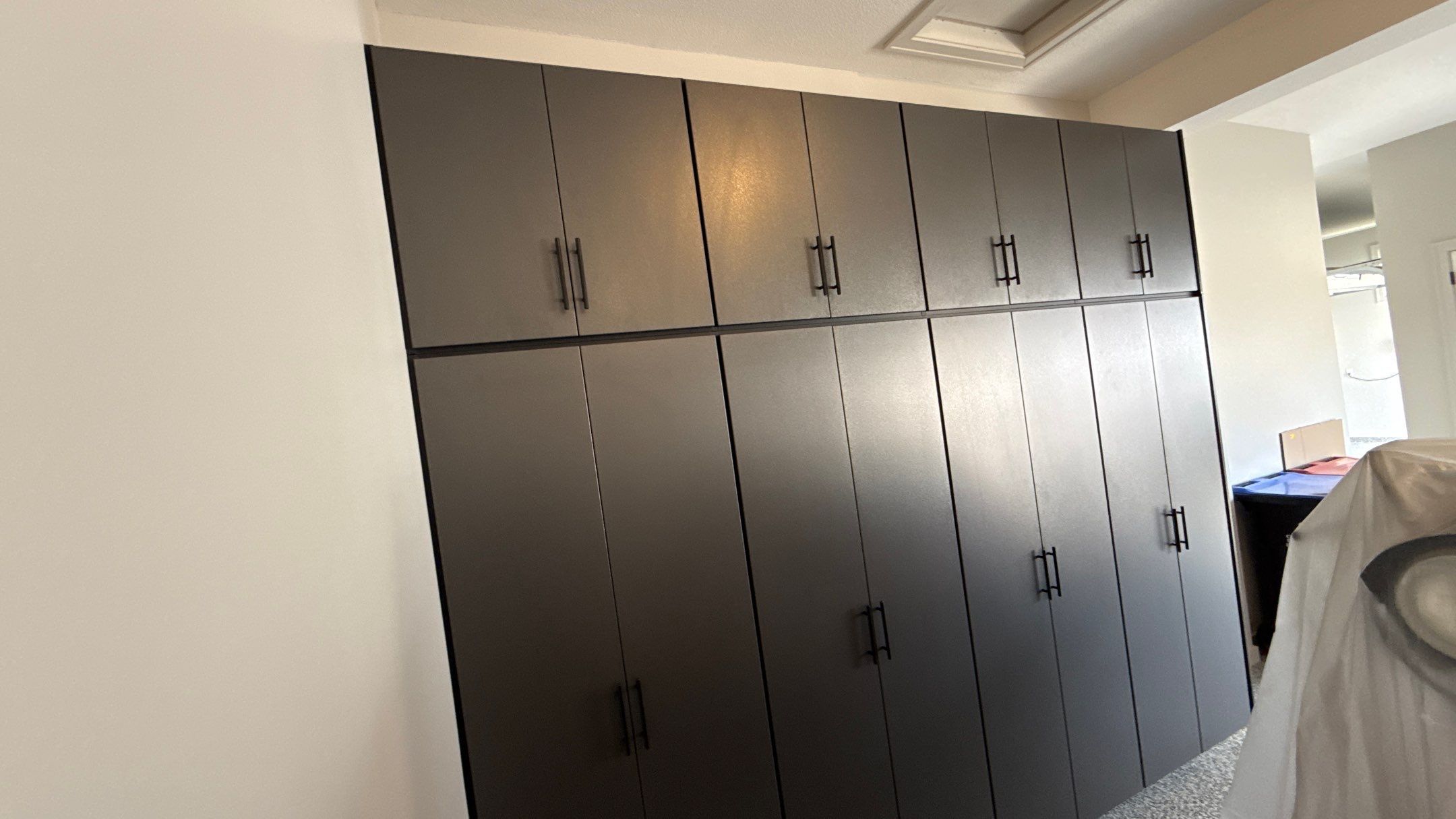 Maximize Your Storage Just Like Ben by Banner Garage
