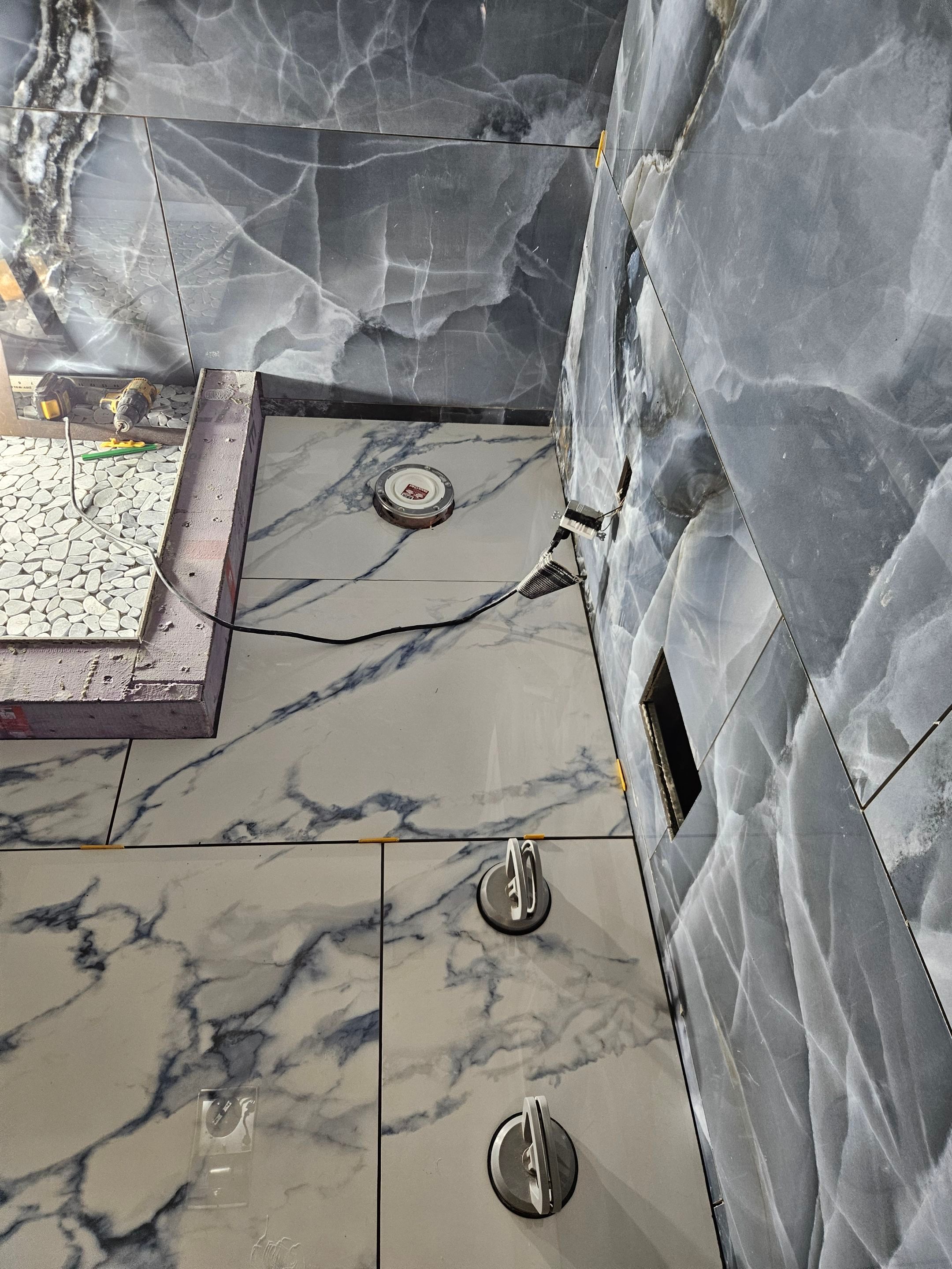 Bathroom Remodel by Clark Builders LLC