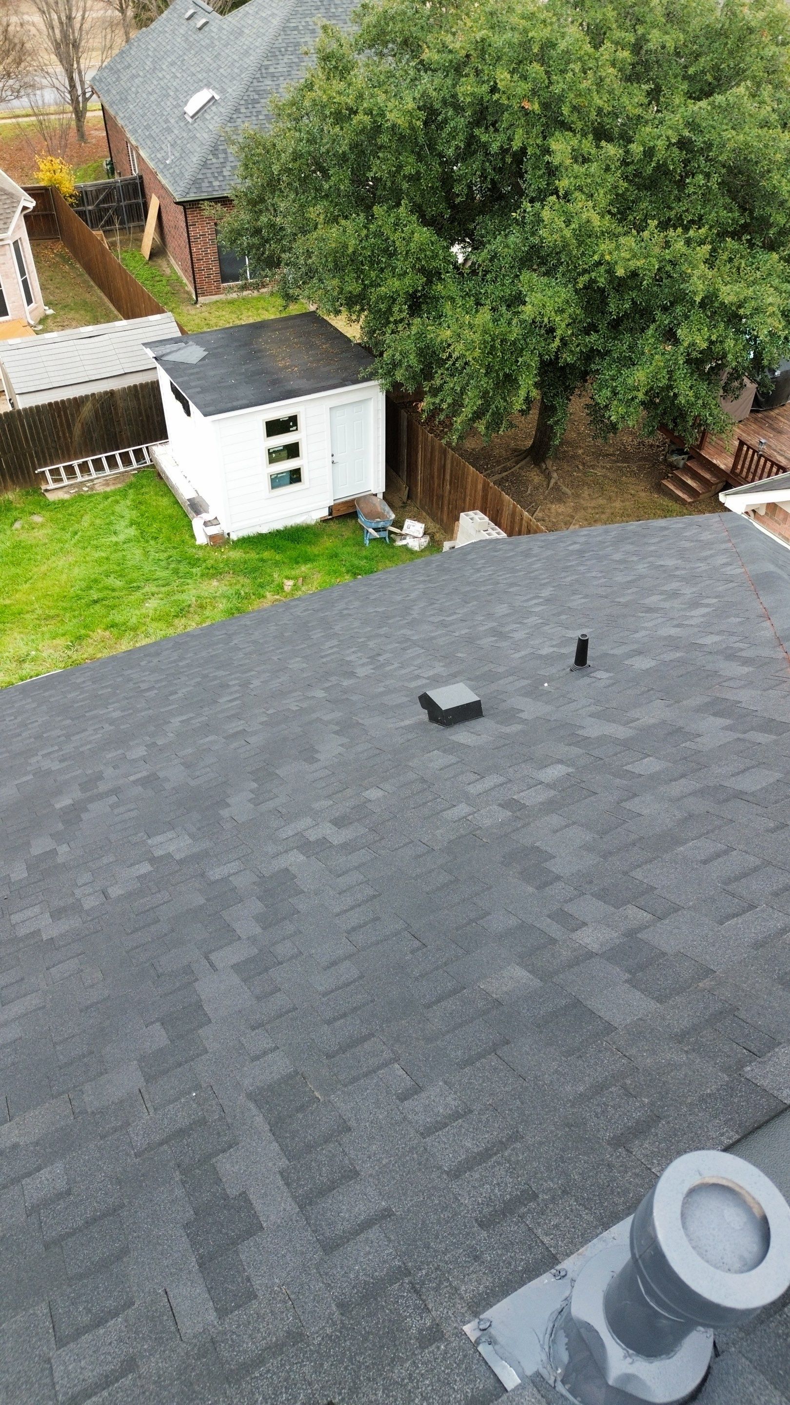 Residential Roof Replacement using IKO Cambridge Lifetime Shingle by Elite Roofing LLC