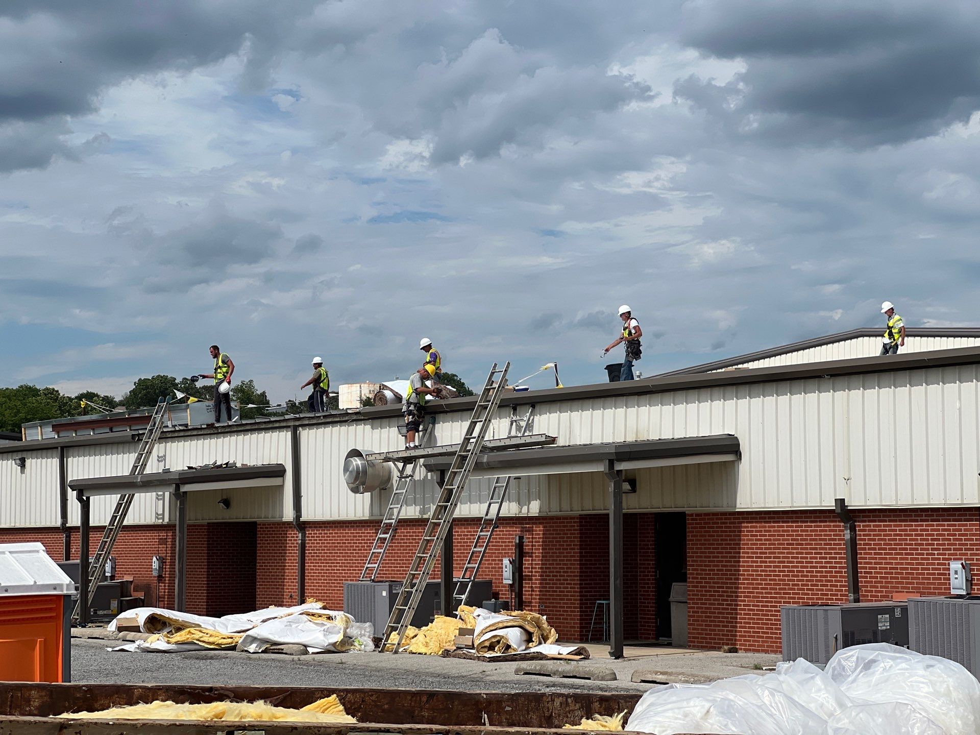 Roofing Project in Inola by Decor Roofing & Restoration