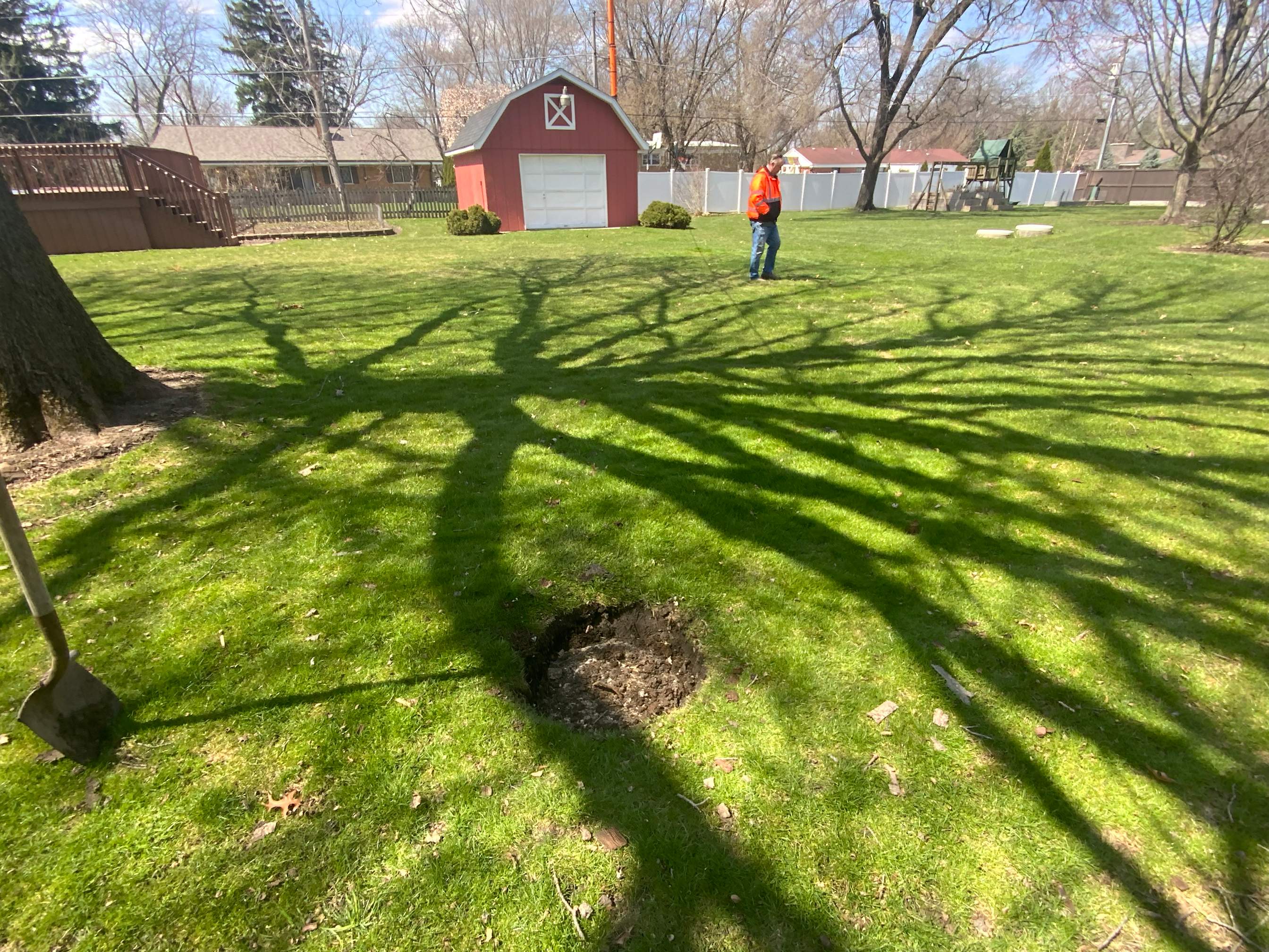 Flood Control System Installation by Allied Water Services