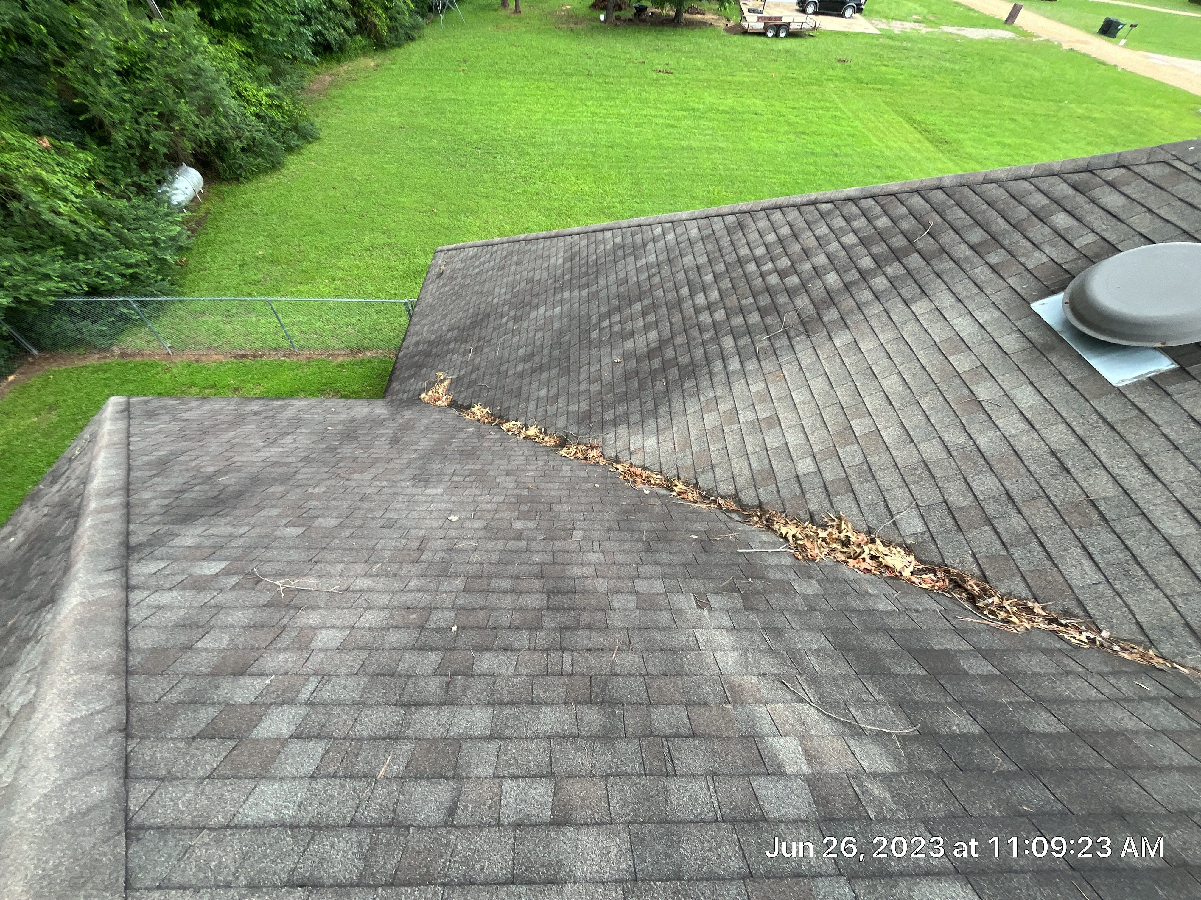 Residential Roofing Repair using Malarkey Vista by Hostetler Roofing