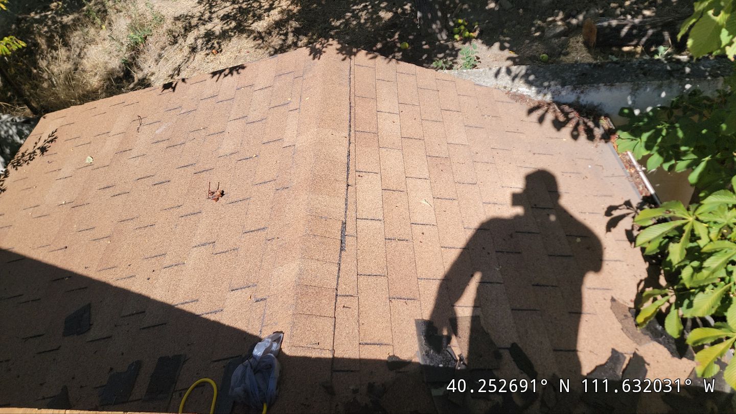 Wind Damage – Full Roof & Gutter Replacement Approved Through Insurance by ASAP Roofing & Restoration