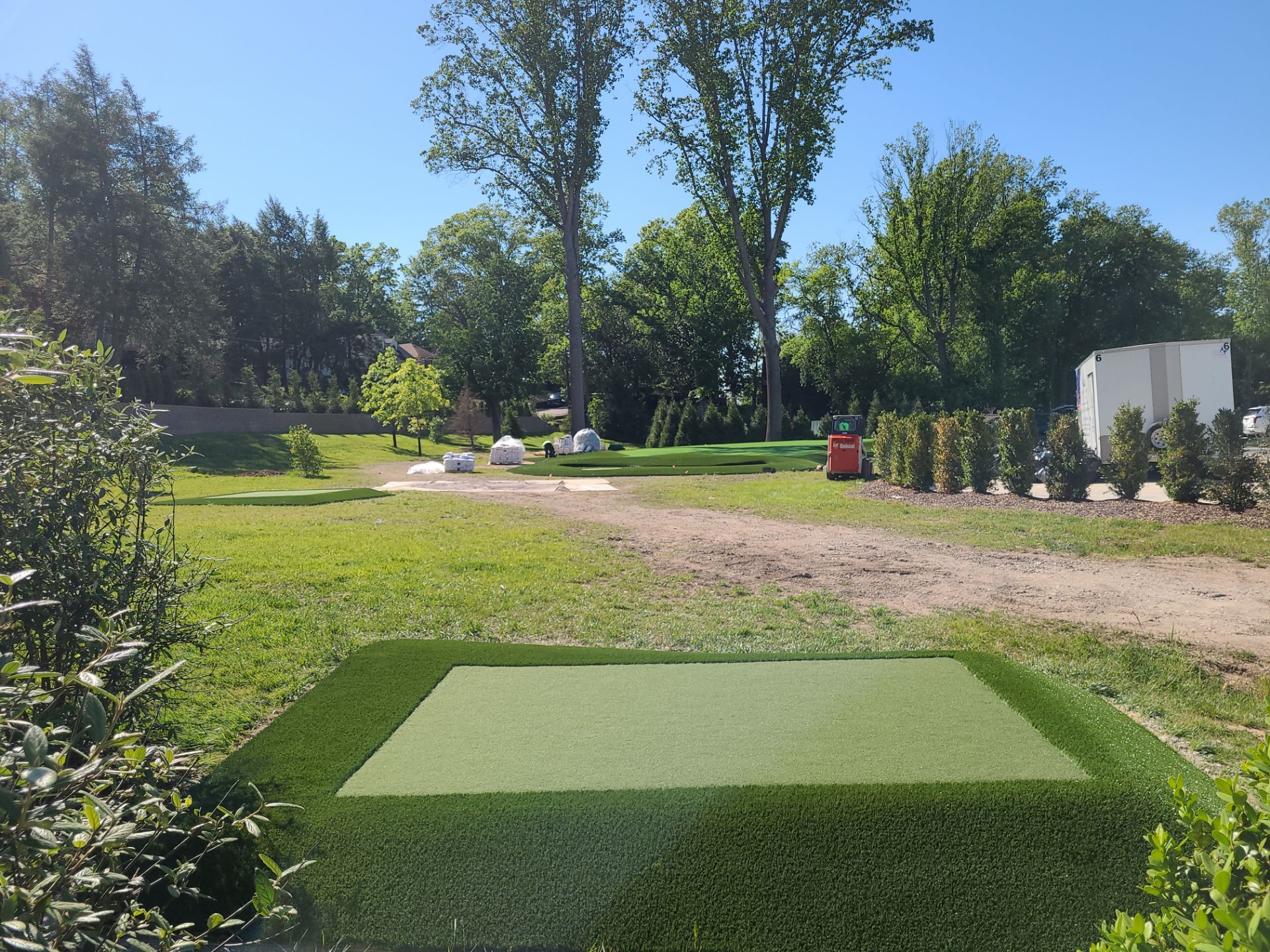Large Green in CHARLESTON, WV by Southwest Greens Midwest