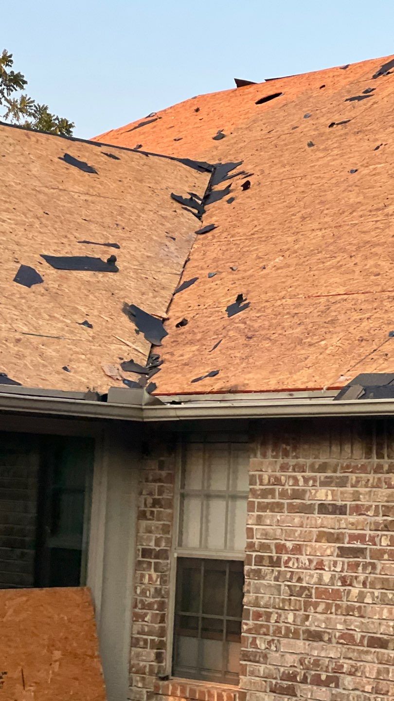 Residential Roofing Installation using GAF Natural Shadow  by A & H Roofing and Contracting