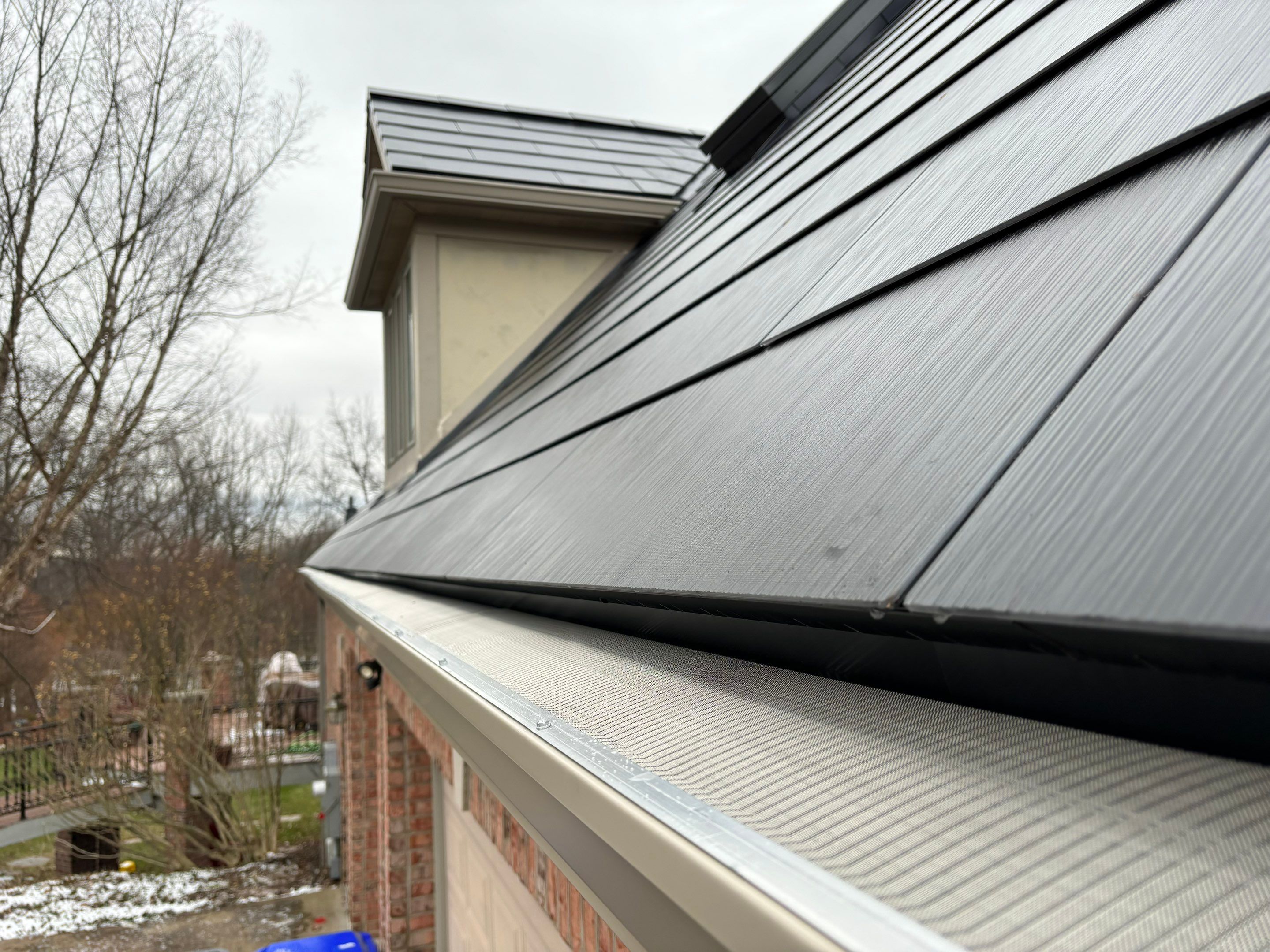 Tesla Solar Roof | Greater Pittsburgh Area by American Home Contractors