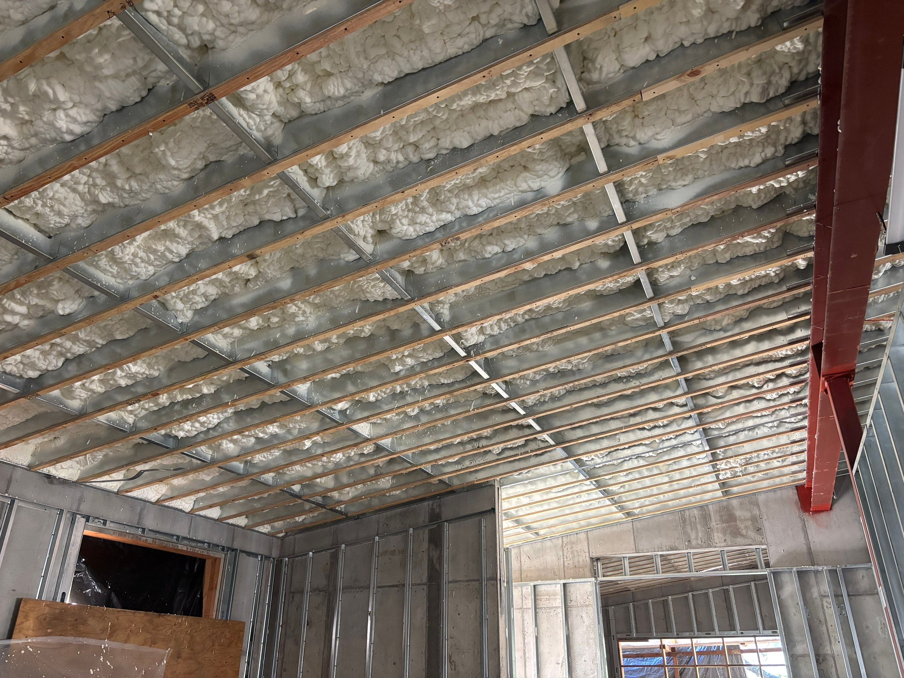 Project in Topanga by Insulation Labs
