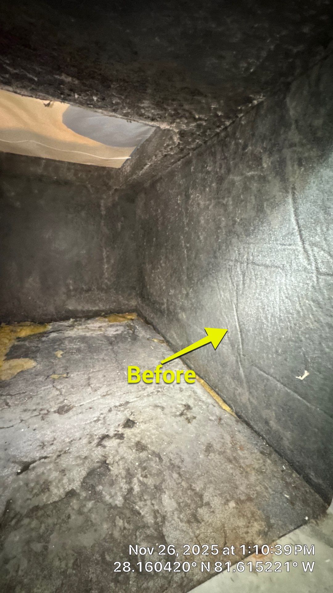 Air Duct Cleaning Encapsulation in Davenport by Hygienic Air, Inc