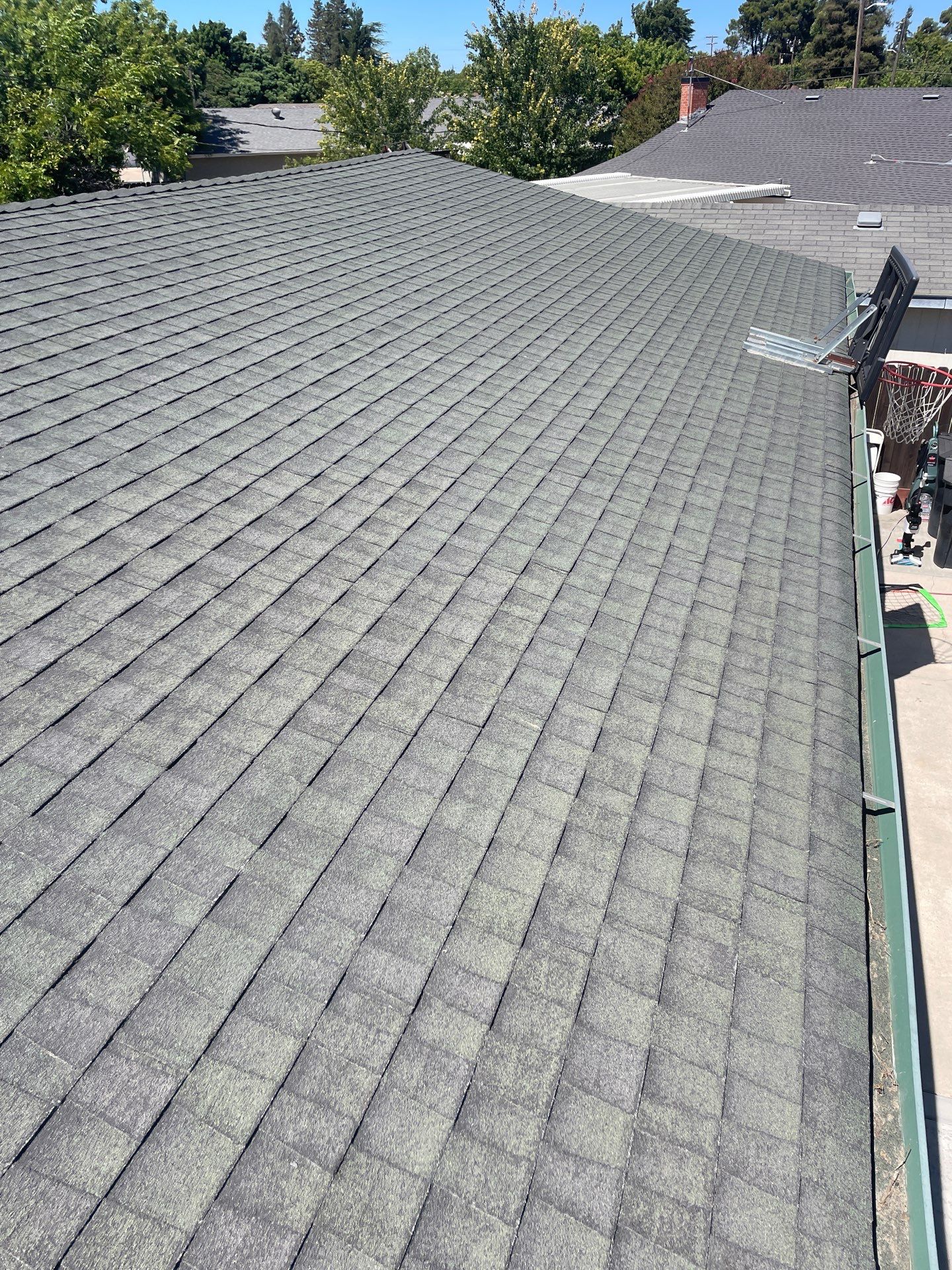 Roof Rejuvenation using Roof Maxx Treatment by Roof Maxx of Folsom
