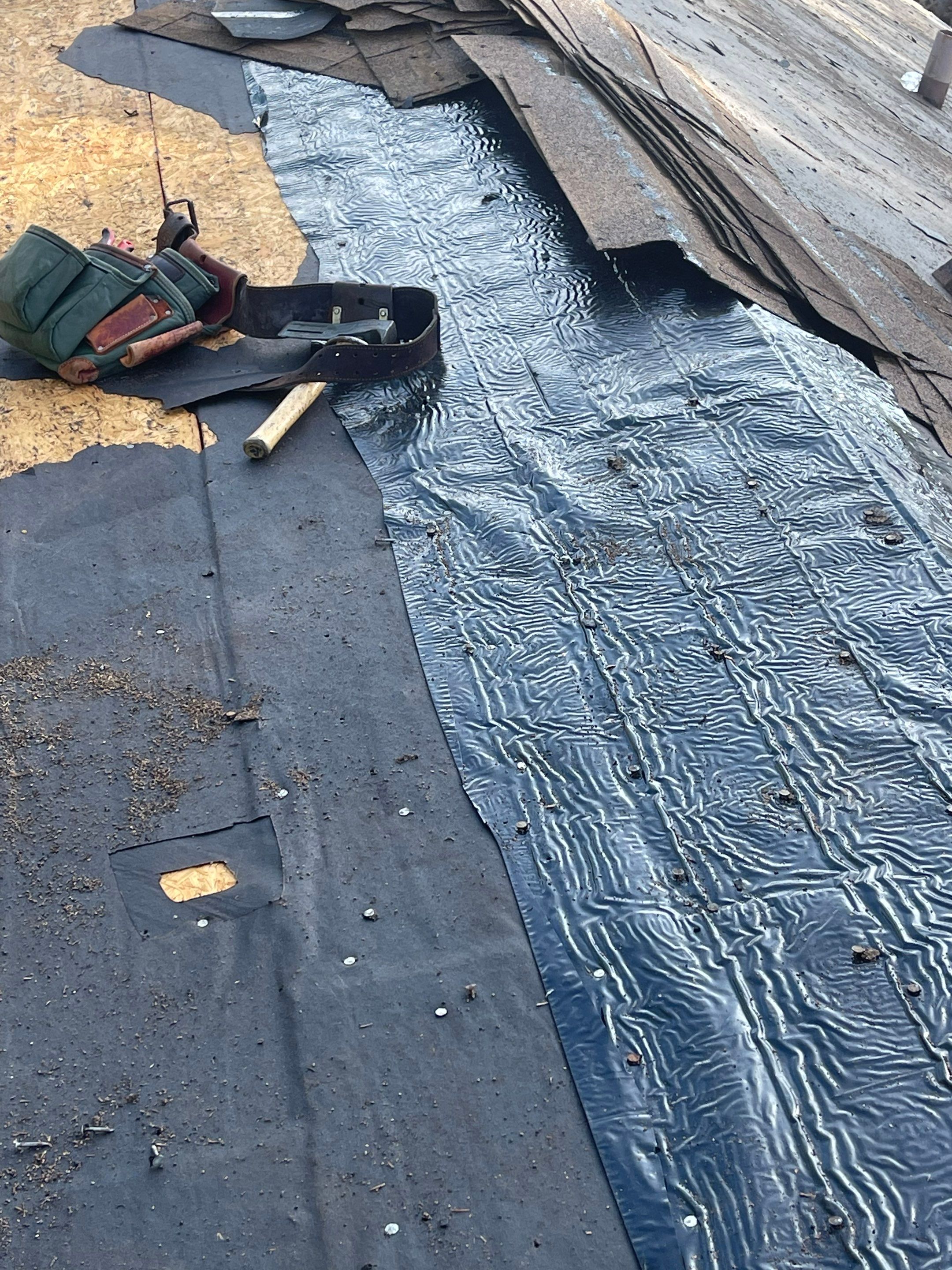 Owens Corning Duration Shingle - Color - Estate Gray by deleted_company_780284