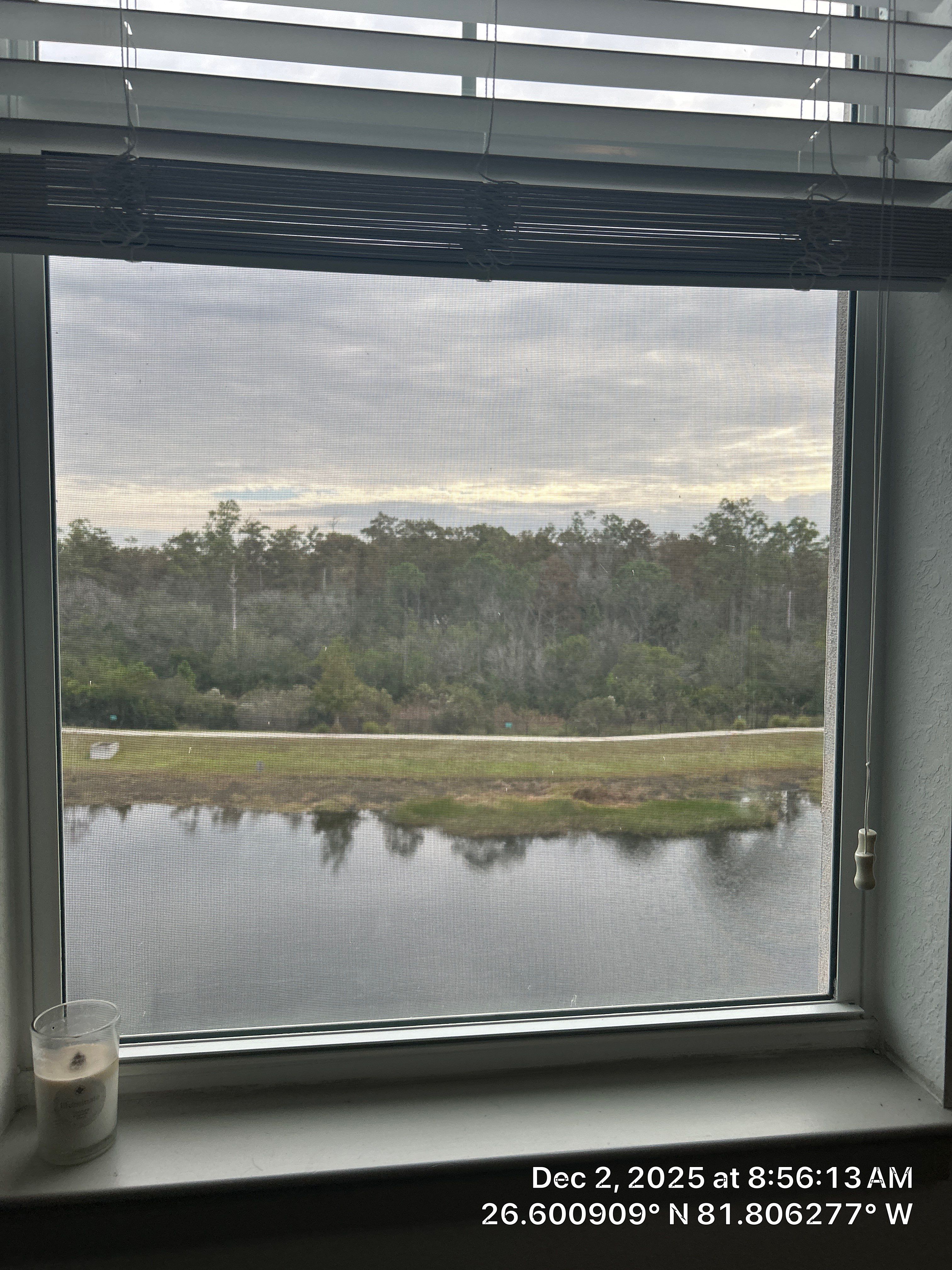 Window Covering  by CompanyCam Sales Demo