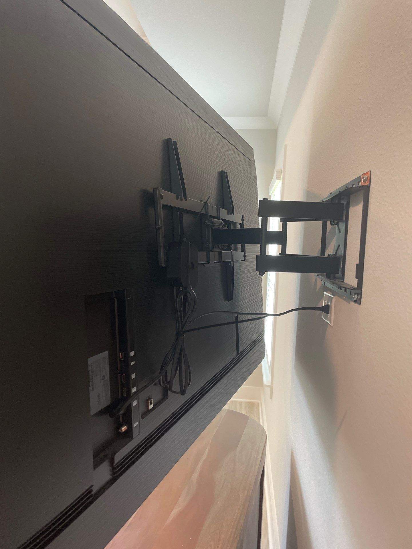 Basic TV Mounting Projects by Hangman Mounting & Installation 
