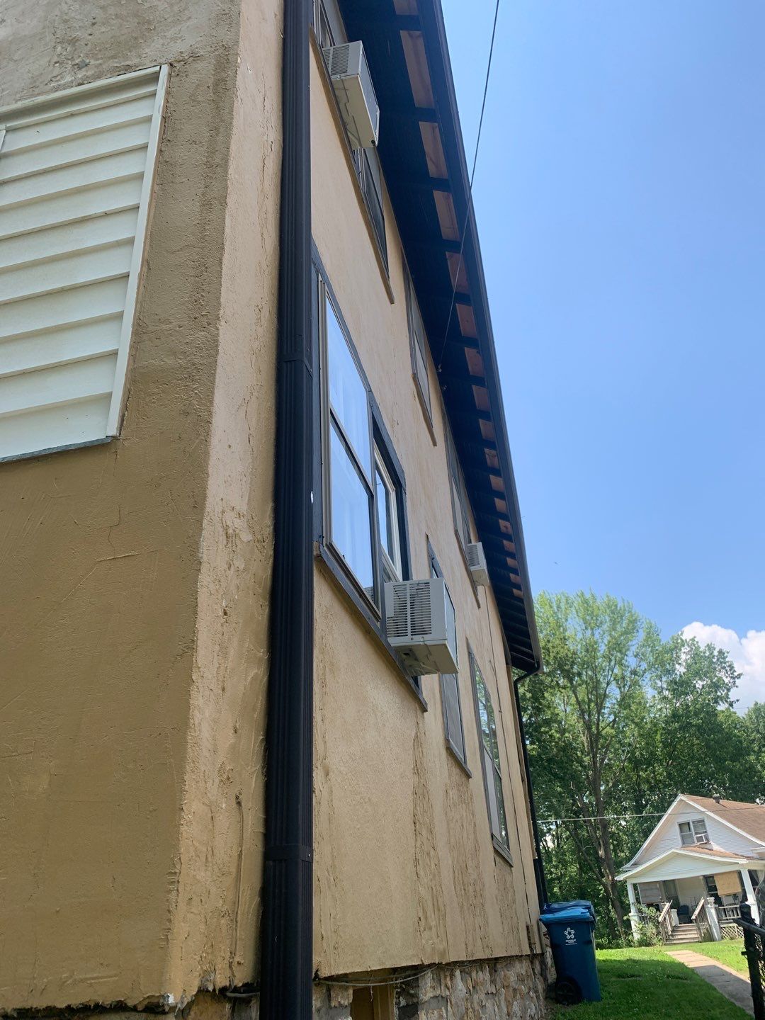 Siding Installation using Elm Grove by EEC  Windows, Siding & Roofing 